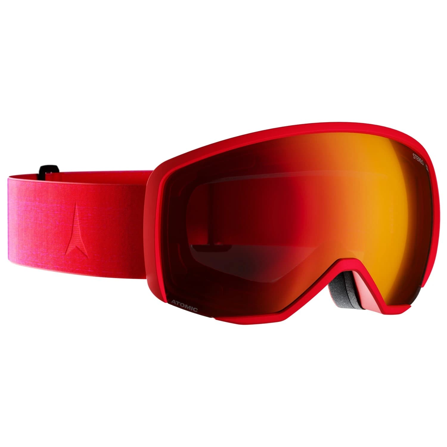 Ски маска Atomic Revent M Stereo S2 Ski goggles - Red Tension / Red Stereo