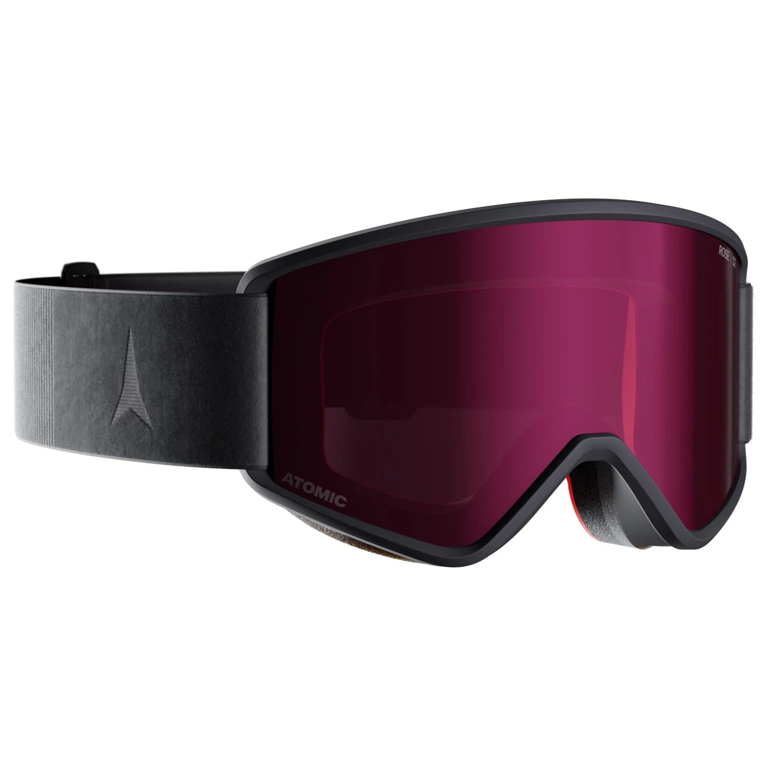 Ски маска Atomic Savor L S2 Ski goggles - Black / Rose