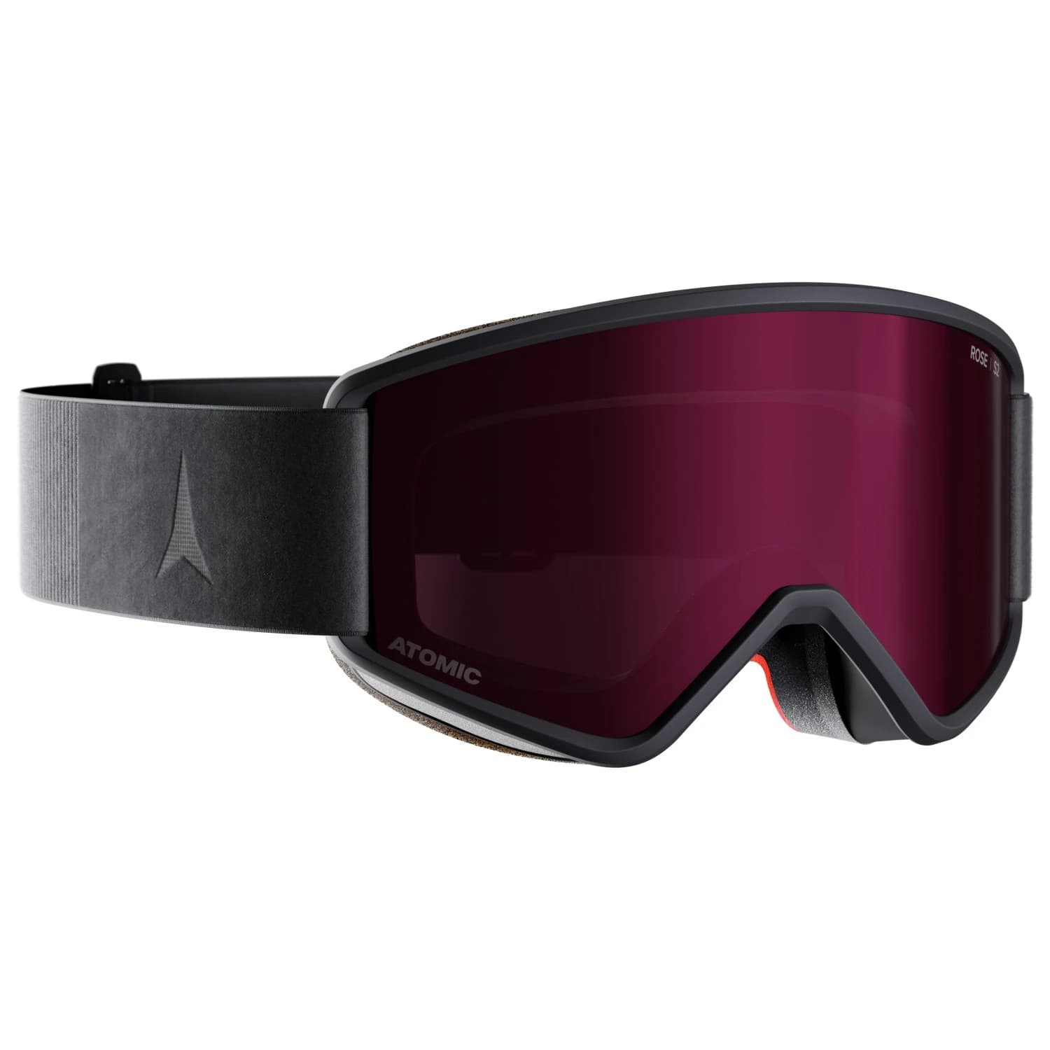 Ски маска Atomic Savor M S2 Ski goggles - Black / Rose