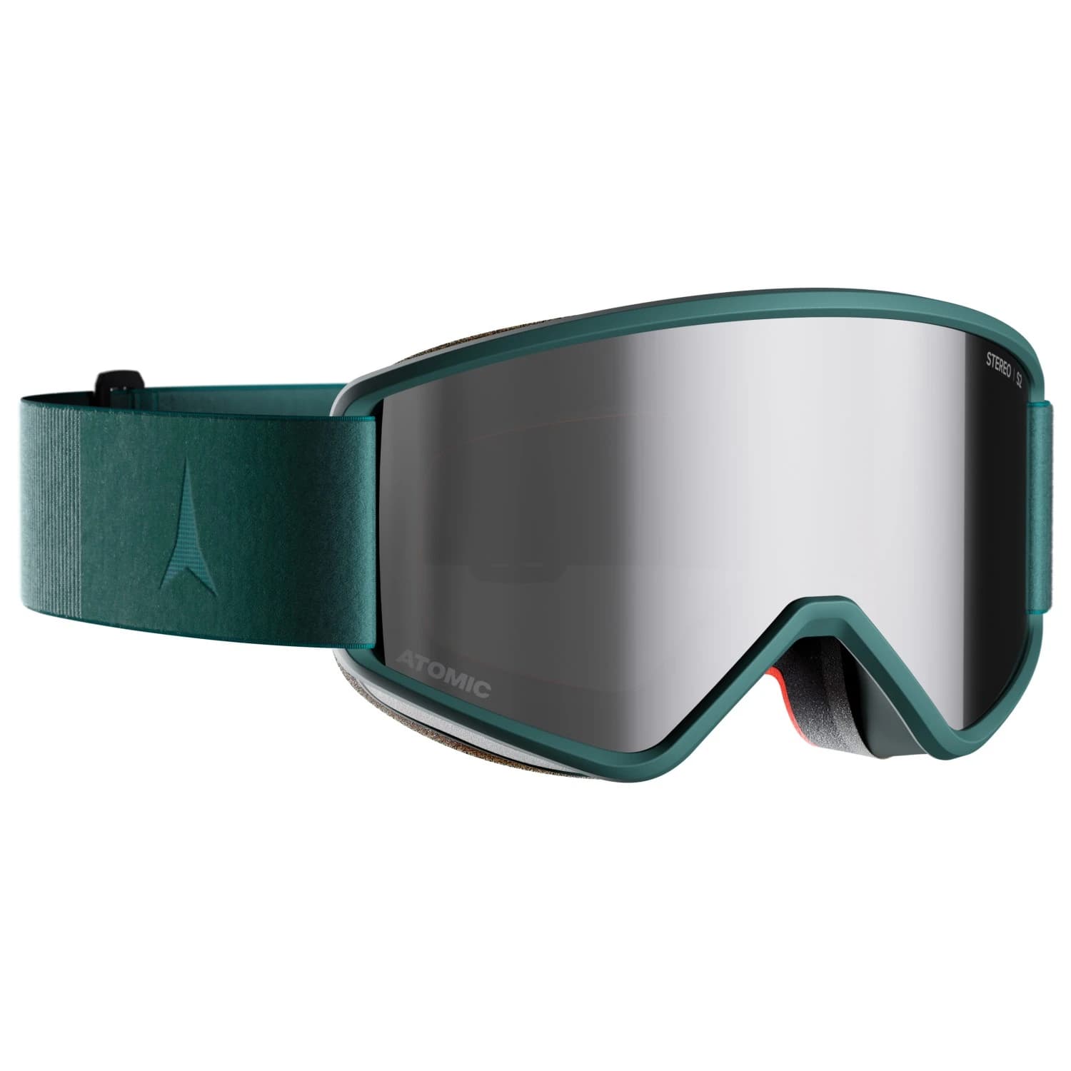 Ски маска Atomic Savor M Stereo S2 Ski goggles - Dark Slate / Silver Stereo