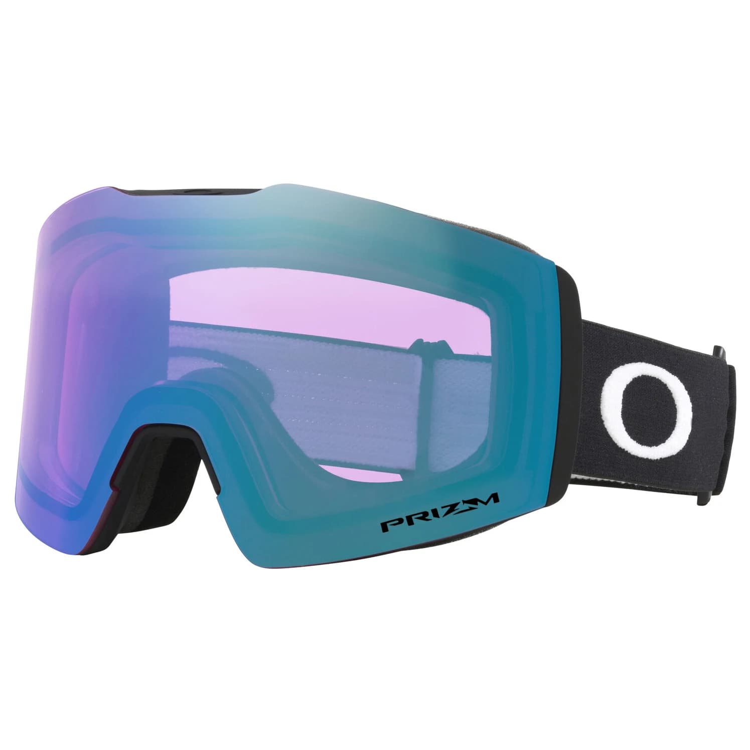 Ски маска Oakley Fall Line Prizm S2 Ski goggles - Matte Black / Prizm Iced Iridium
