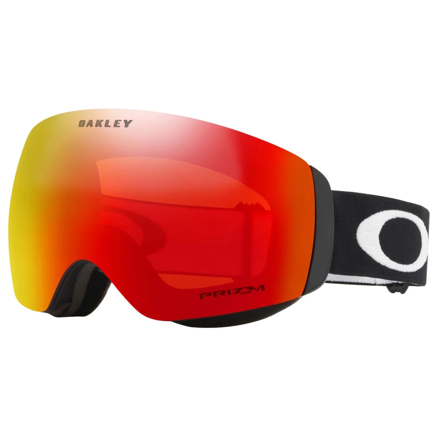 Ски маска Oakley Flight Deck Prizm S3 Ski goggles - Matte Black / Prizm Torch Iridium