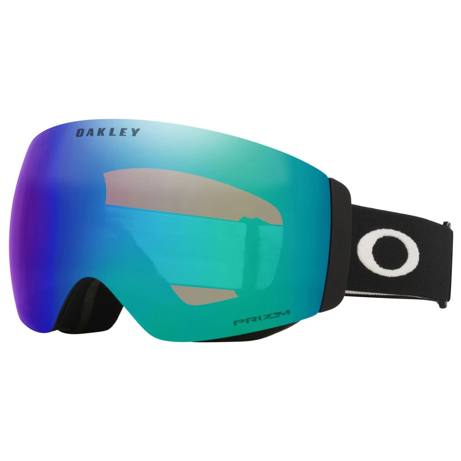 Ски маска Oakley Flight Deck Pro Prizm S3 Ski goggles - Matte Black / Prizm Argon & Prizm Iced