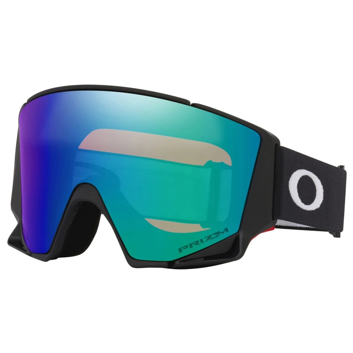 Ски маска Oakley Flow Scape Prizm S3 Ski goggles - Matte Black / Prizm Argon