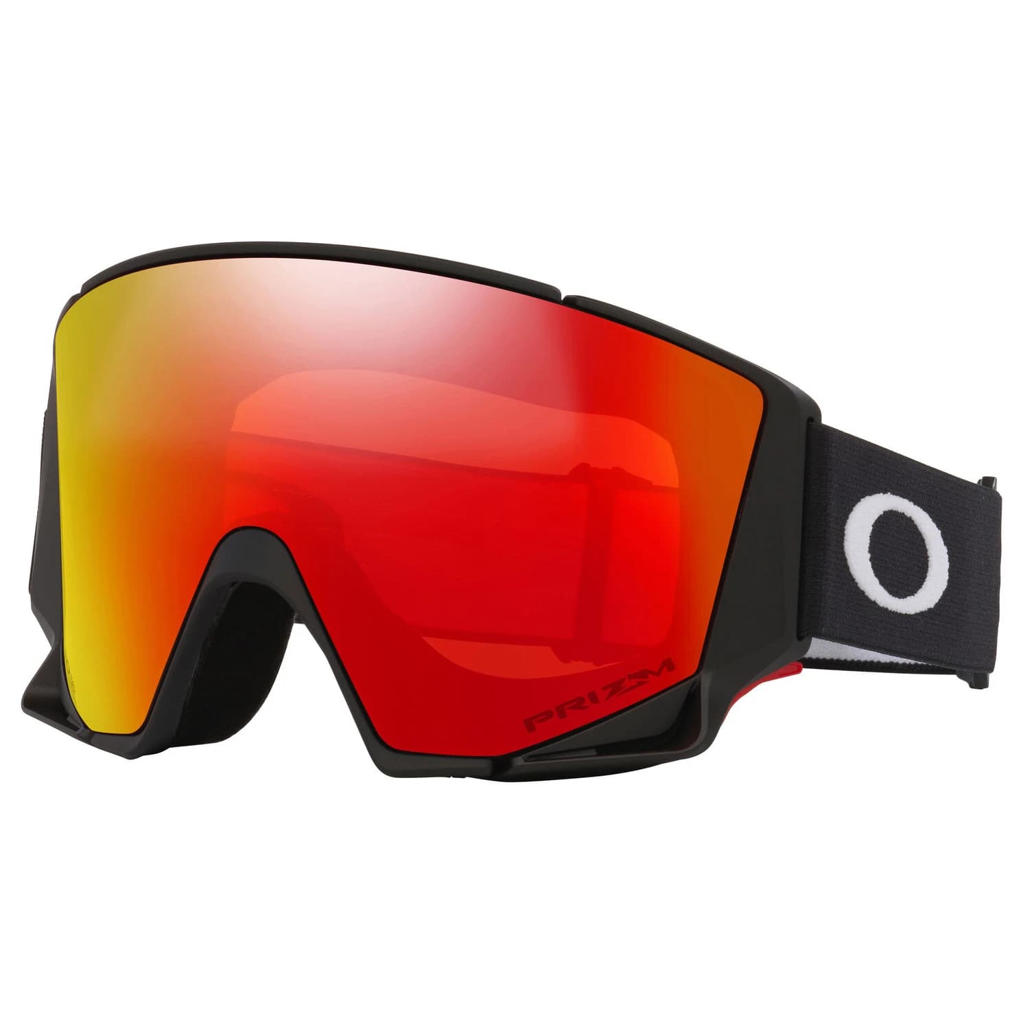 Ски маска Oakley Flow Scape Prizm S3 Ski goggles - Matte Black / Prizm Torch