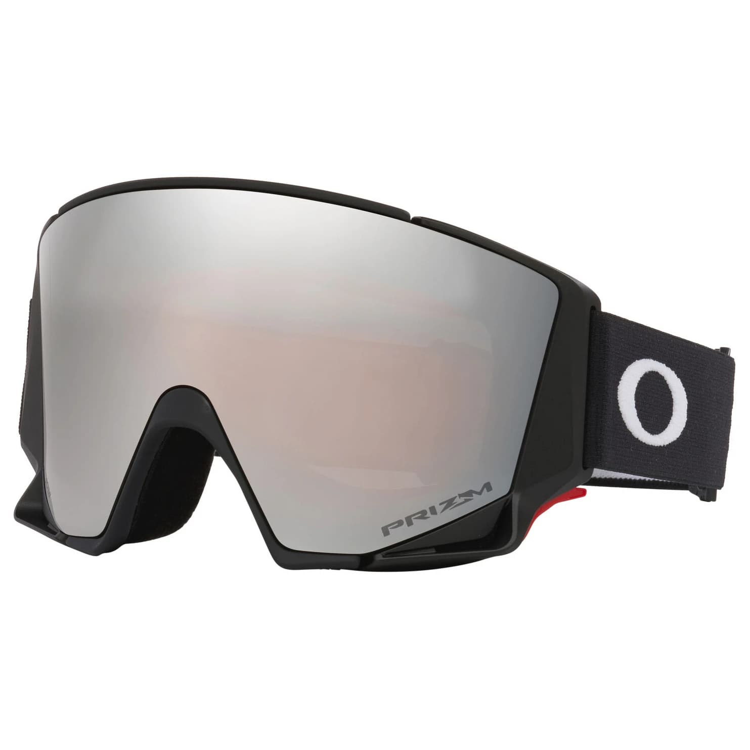 Ски маска Oakley Flow Scape Prizm S4 Ski goggles - Matte Black / Prizm Black