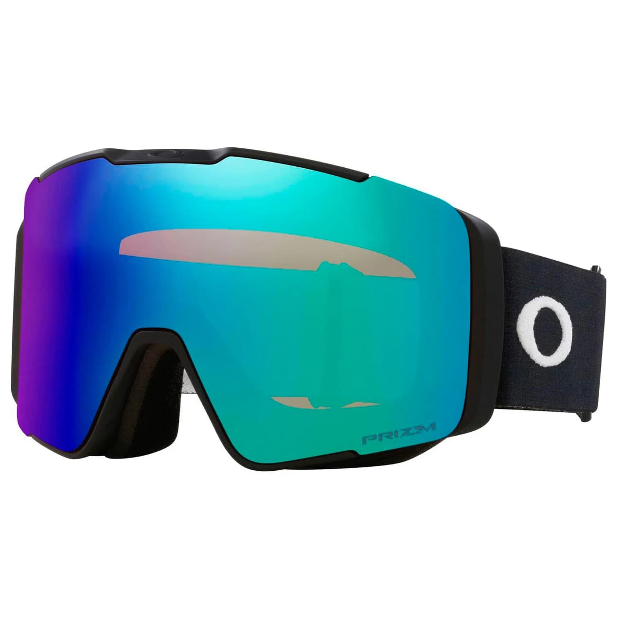Ски маска Oakley Line Miner Pro Prizm S3 Ski goggles - Matte Black / Prizm Argon & Prizm Iced