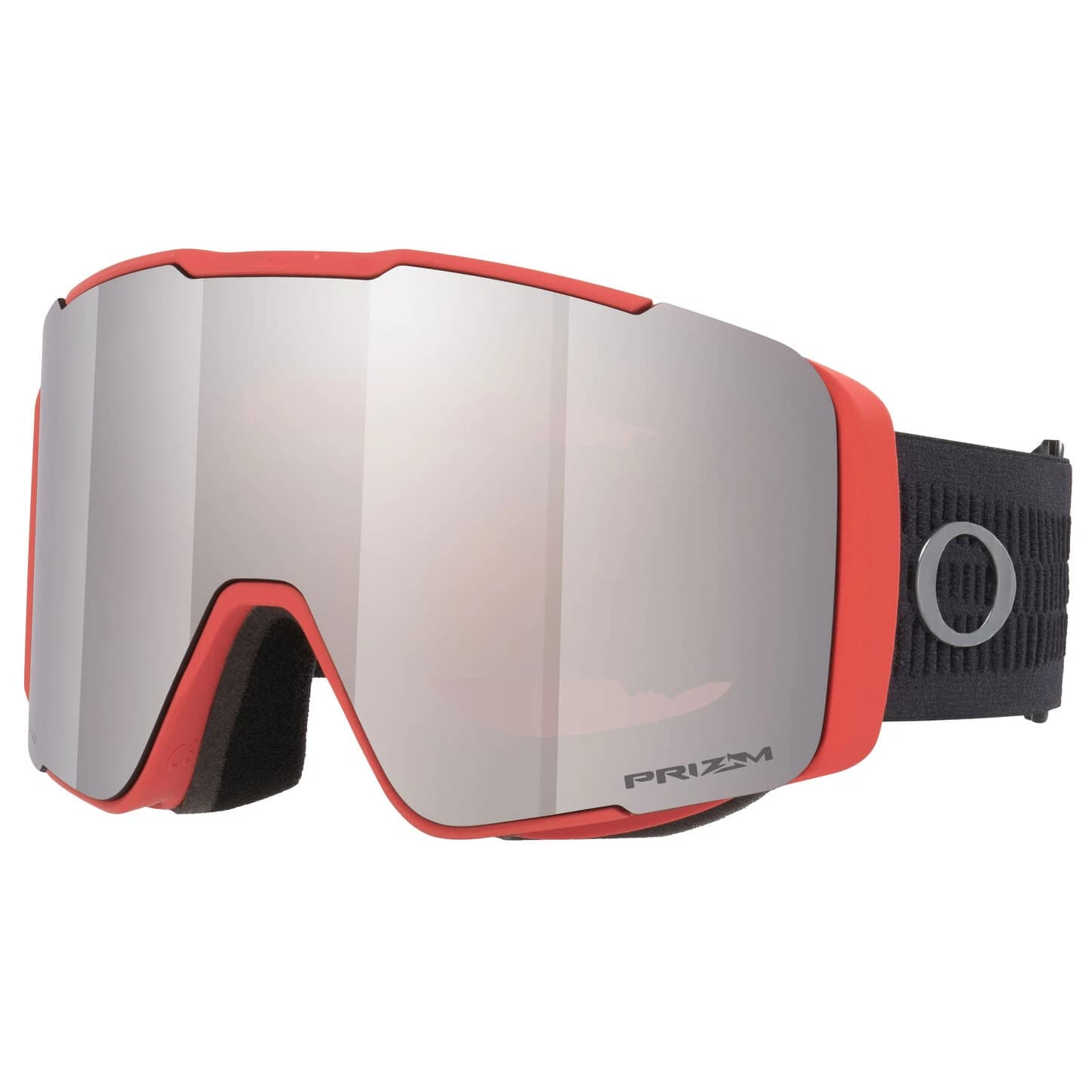 Ски маска Oakley Line Miner Pro Prizm S4 Ski goggles - Black Tred / Prizm Black + Prizm Clear