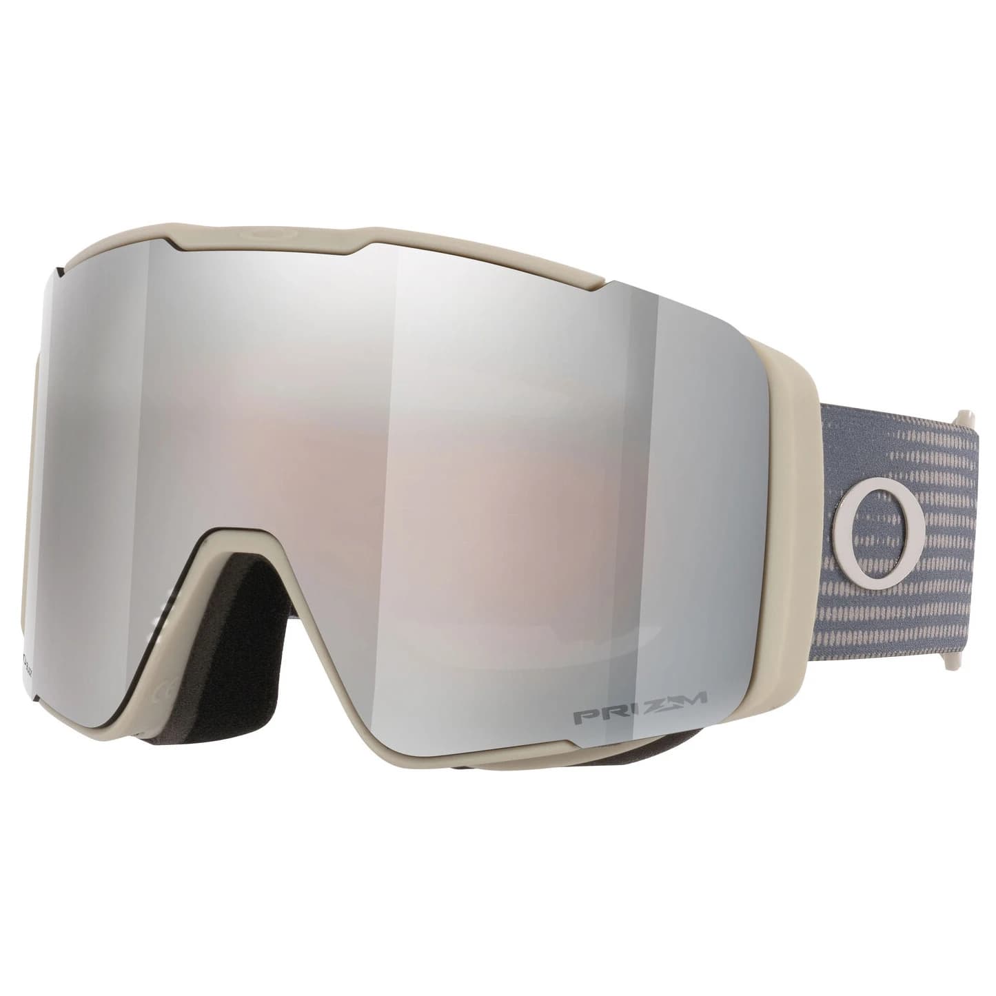 Ски маска Oakley Line Miner Pro Prizm S4 Ski goggles - Speckle / Prizm Black + Prizm Clear