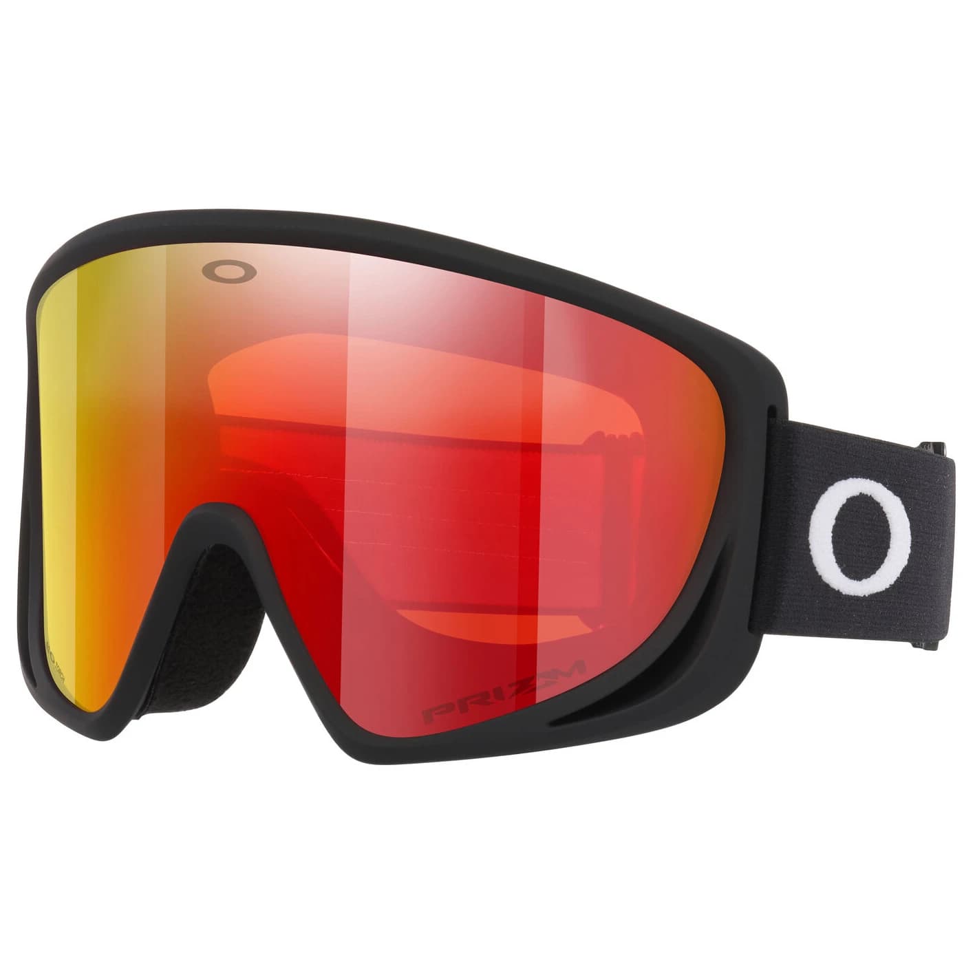 Ски маска Oakley Mont Scape Prizm S3 Ski goggles - Matte Black / Prizm Torch