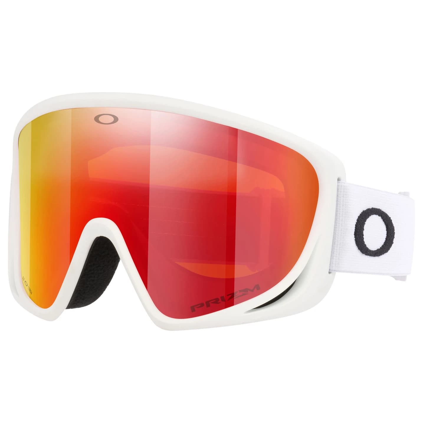 Ски маска Oakley Mont Scape Prizm S3 Ski goggles - Matte White / Prizm Torch