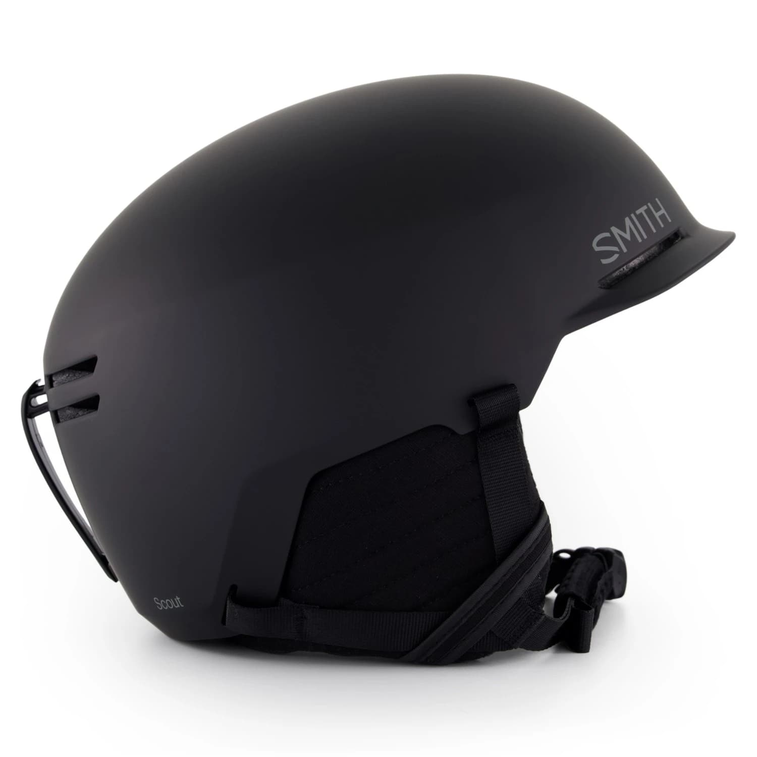 Ски каска Smith Scout MIPS Ski helmet - Matte Black