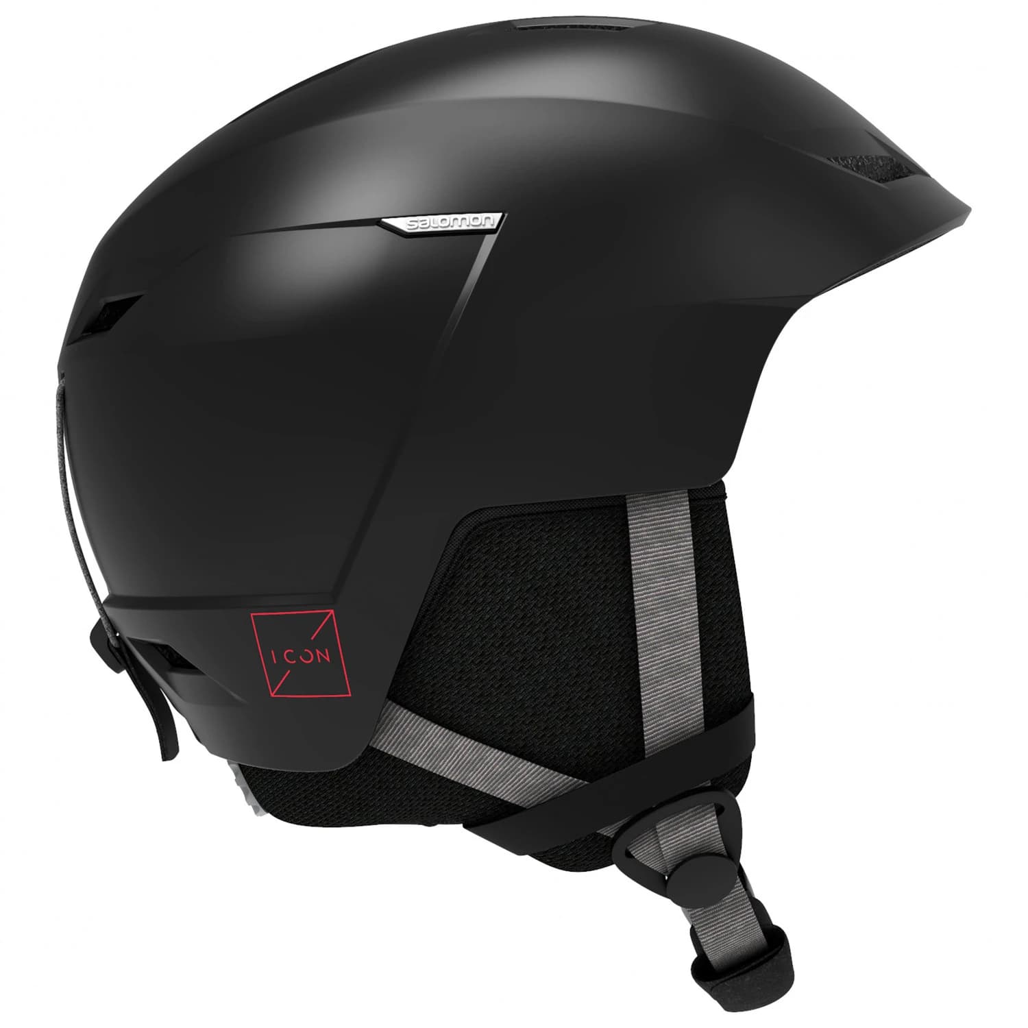 Дамска ски каска Salomon Women's Icon LT Access Ski helmet - Black