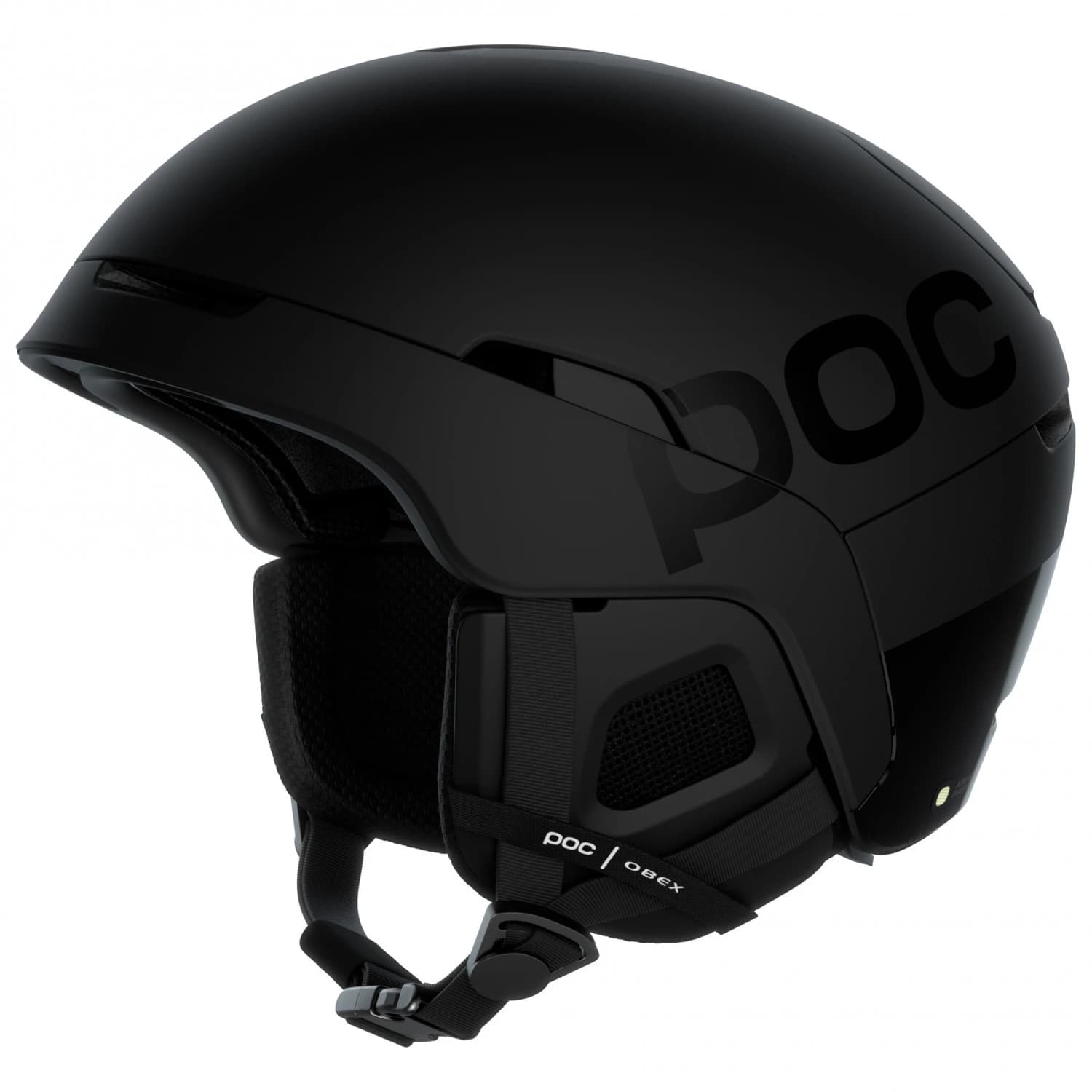 Ски каска Poc Obex BC MIPS Ski helmet - Uranium Black Matt