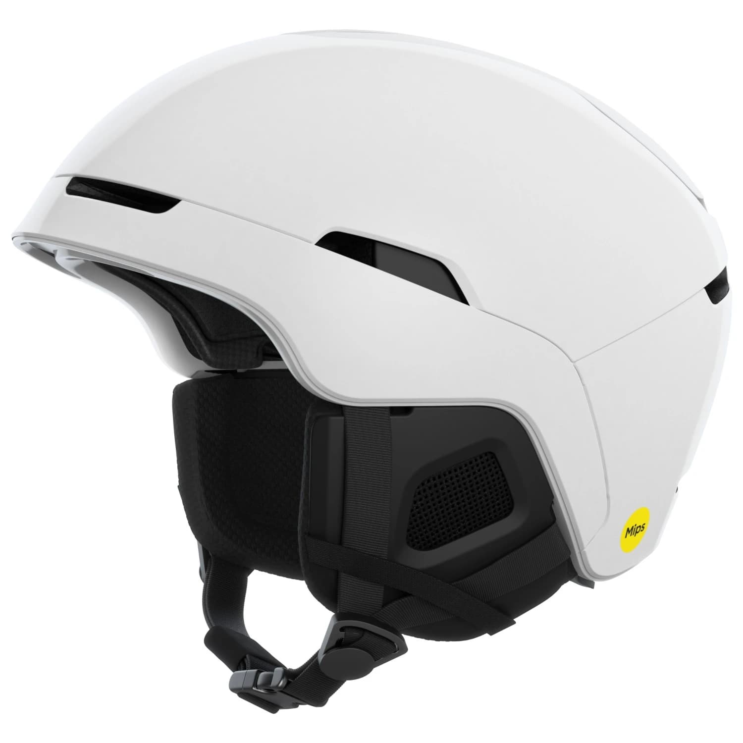 Ски каска POC Obex MIPS Ski helmet - Hydrogen White