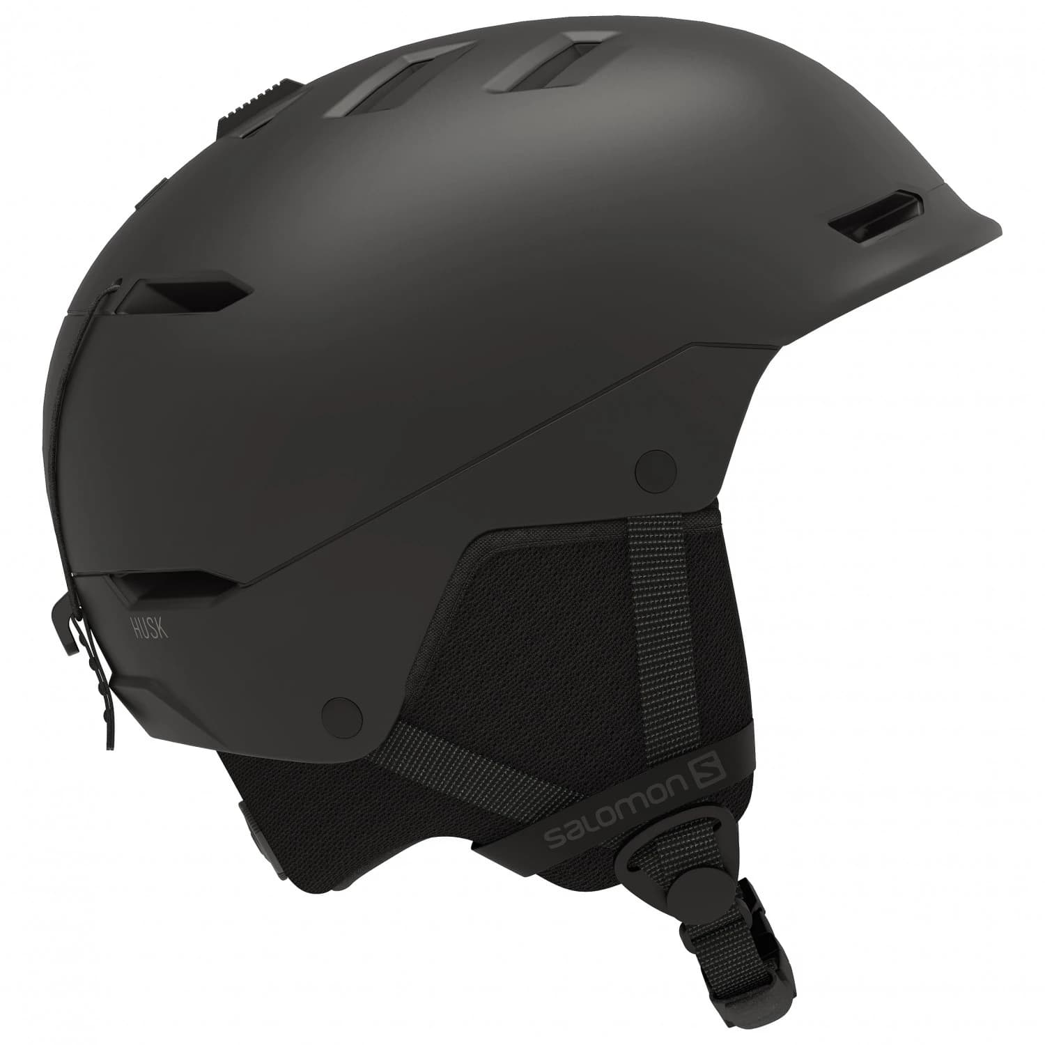 Ски каска Salomon Husk Ski helmet - Black