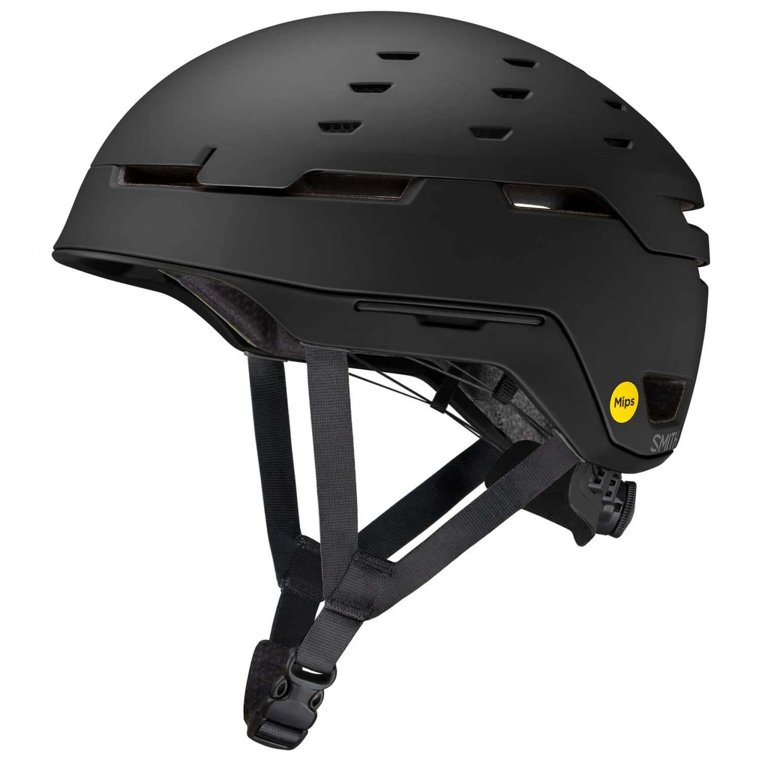 Ски каска Smith Summit MIPS Ski helmet - Matte Black