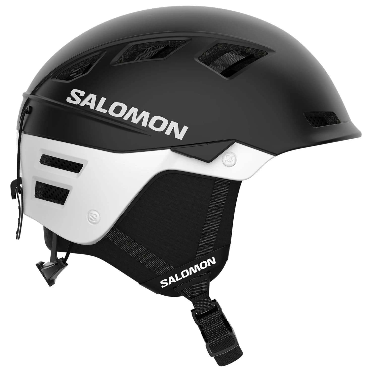 Ски каска Salomon MTN Patrol Helmet Ski helmet - Black