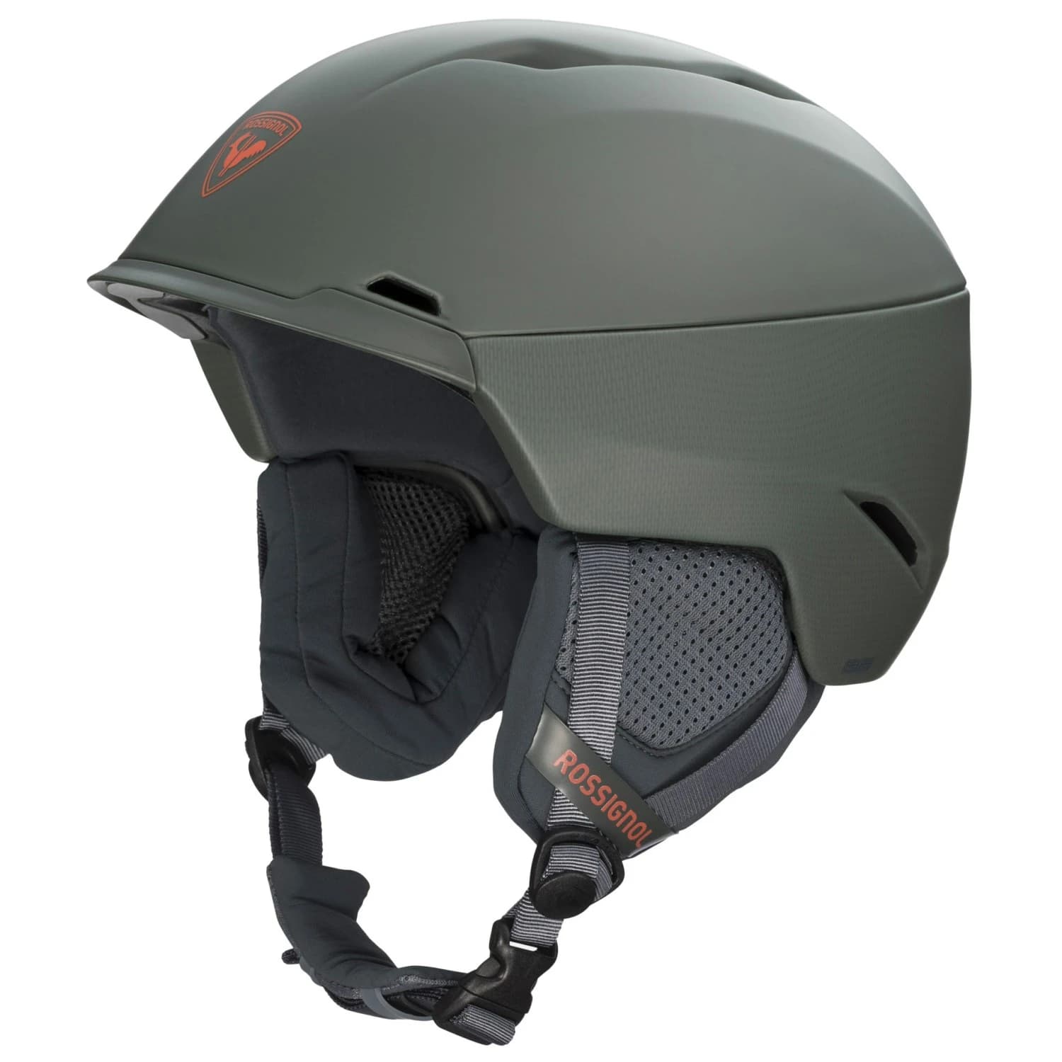 Мъжка ски каска Rossignol Alta Impacts Ski helmet - The Green