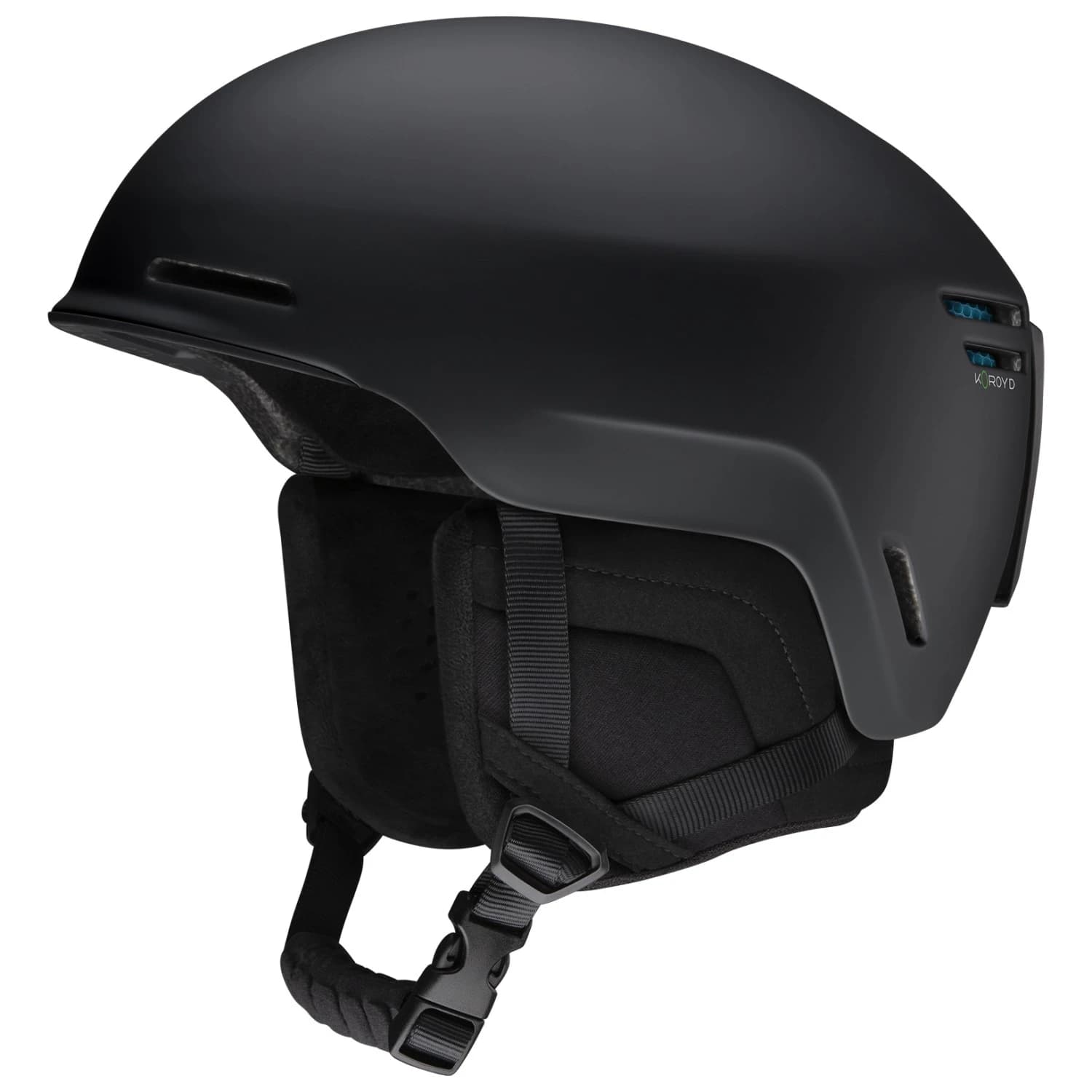 Ски каска Smith Method Ski helmet - Matte Black