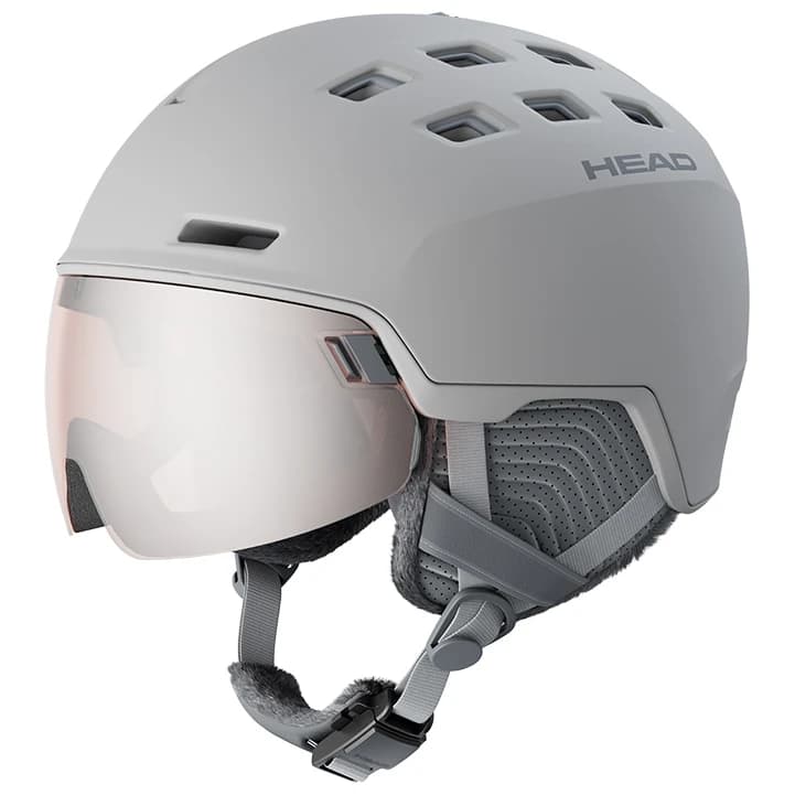 Дамска ски каска Head Women's Rachel S2 VLT 20% Ski helmet - Grey
