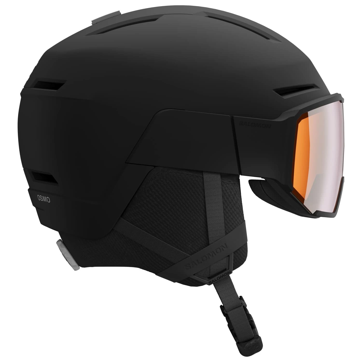 Ски каска Salomon Osmo Ski helmet - Black