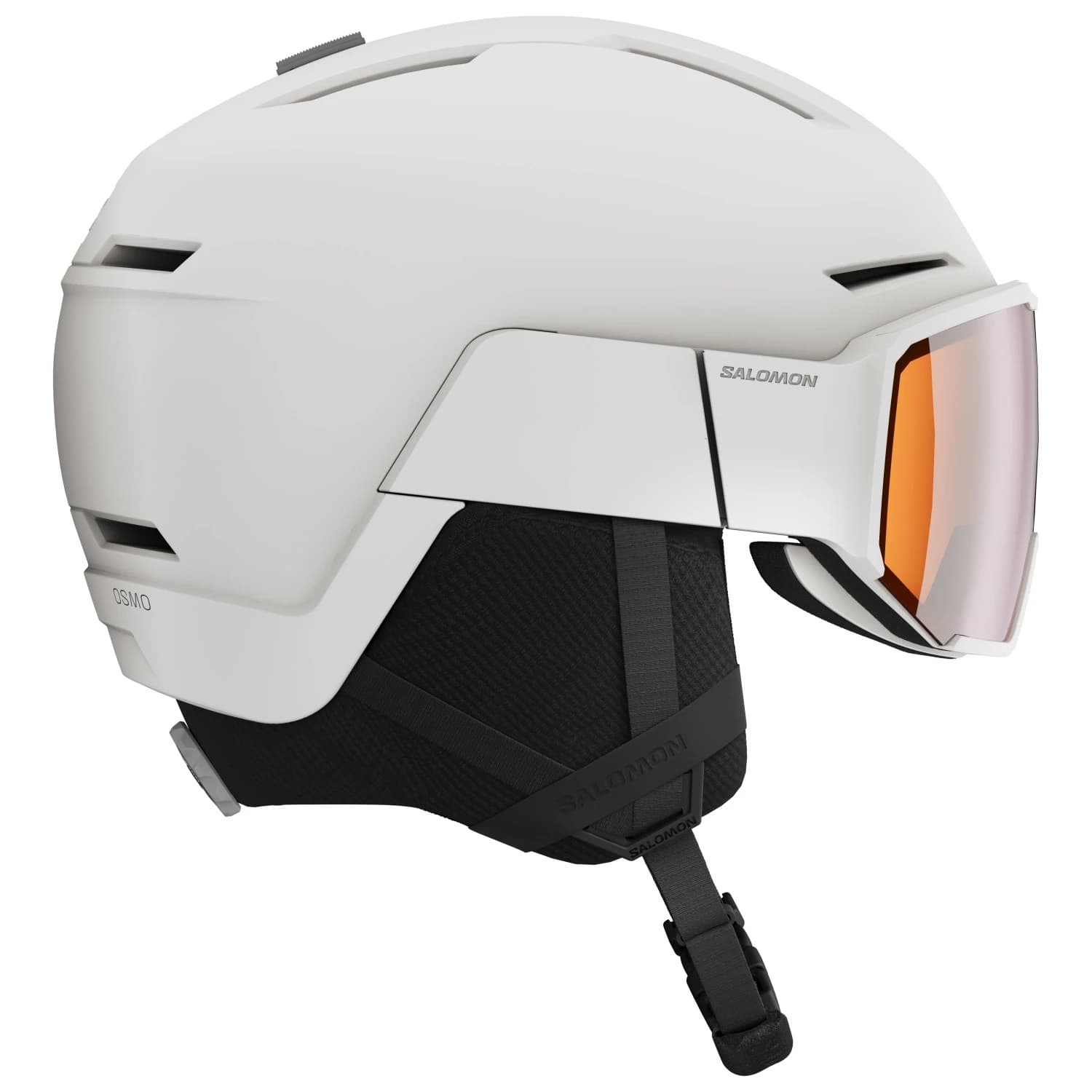 Ски каска Salomon Osmo Ski helmet - White