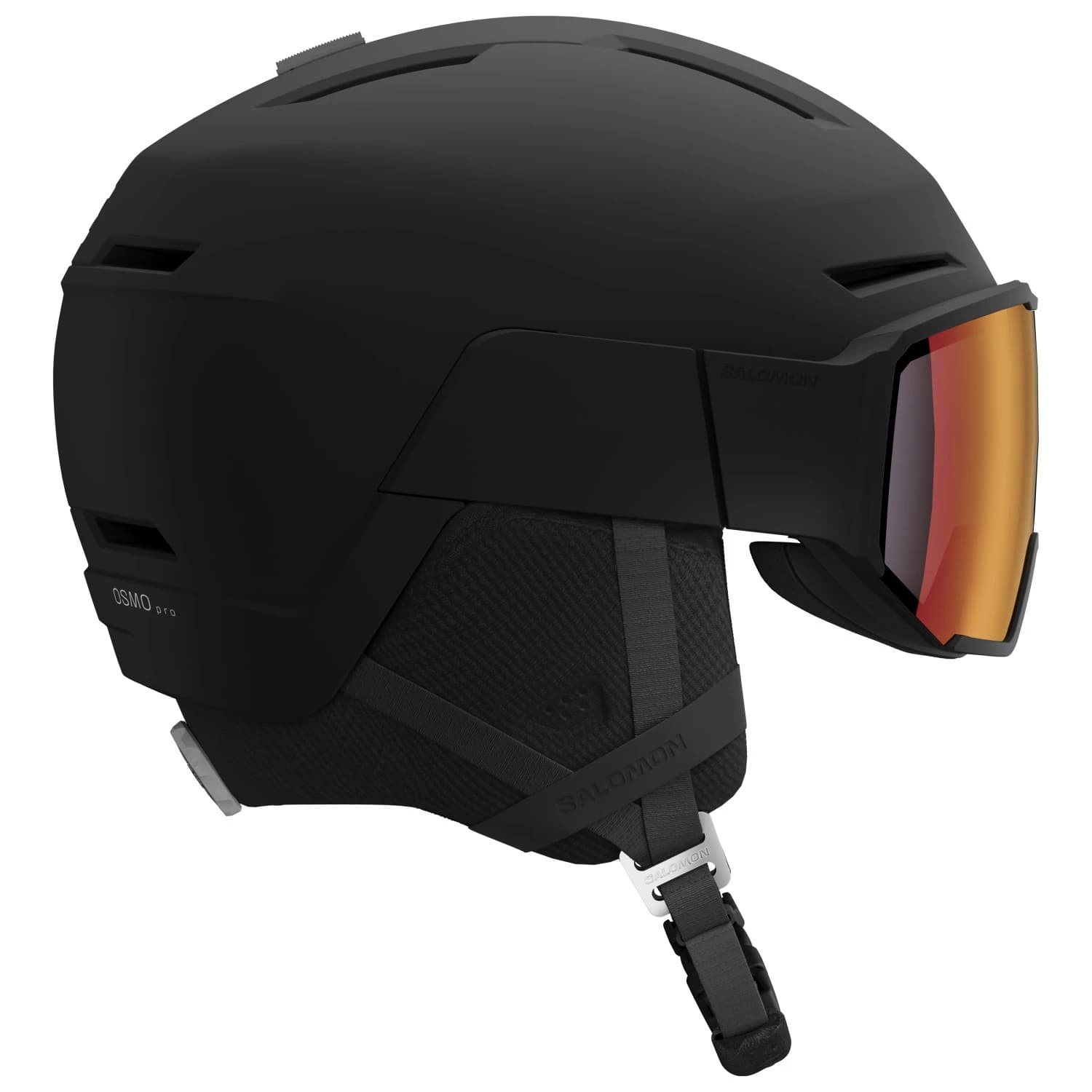 Ски каска Salomon Osmo Pro Sigma Photo Ski helmet - Black
