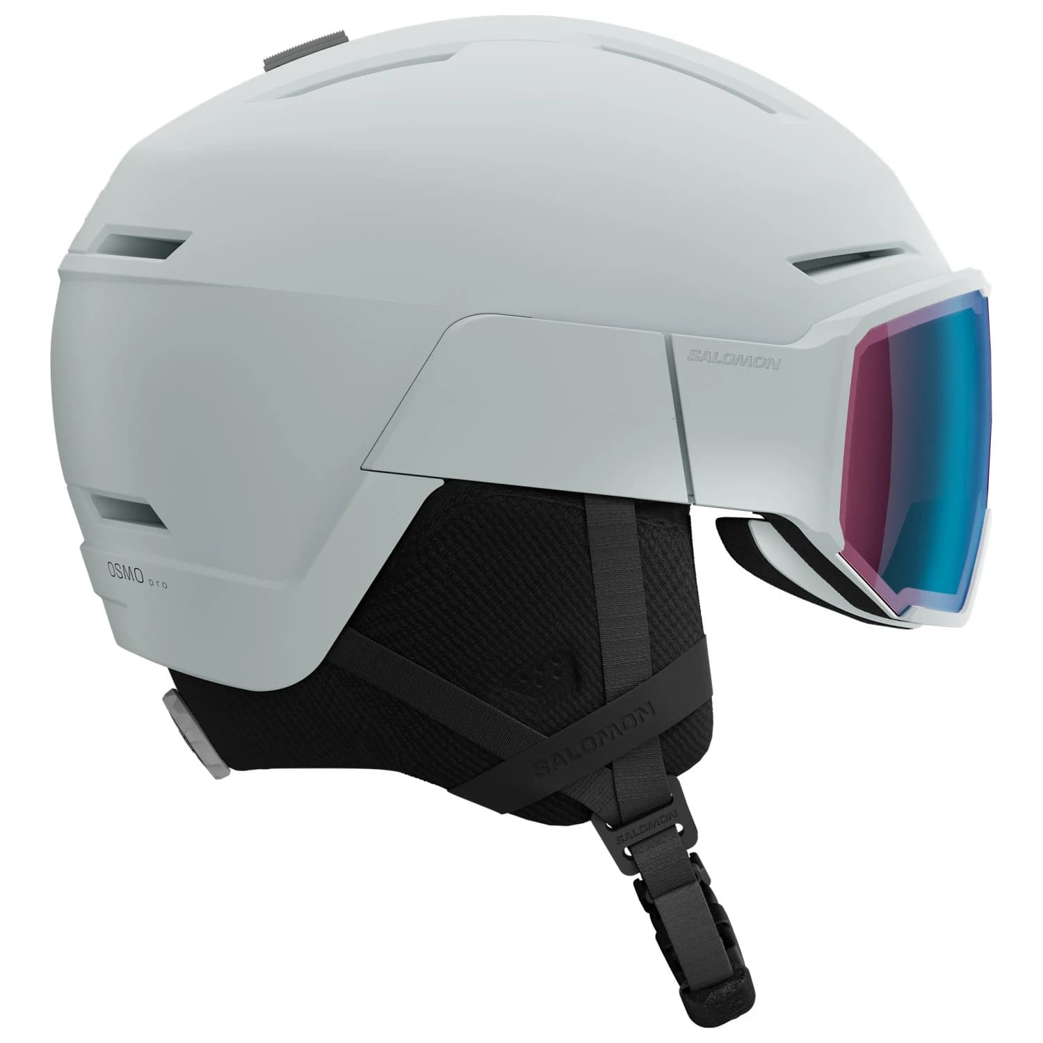 Ски каска Salomon Osmo Pro Sigma Photo Ski helmet - Ice Flow