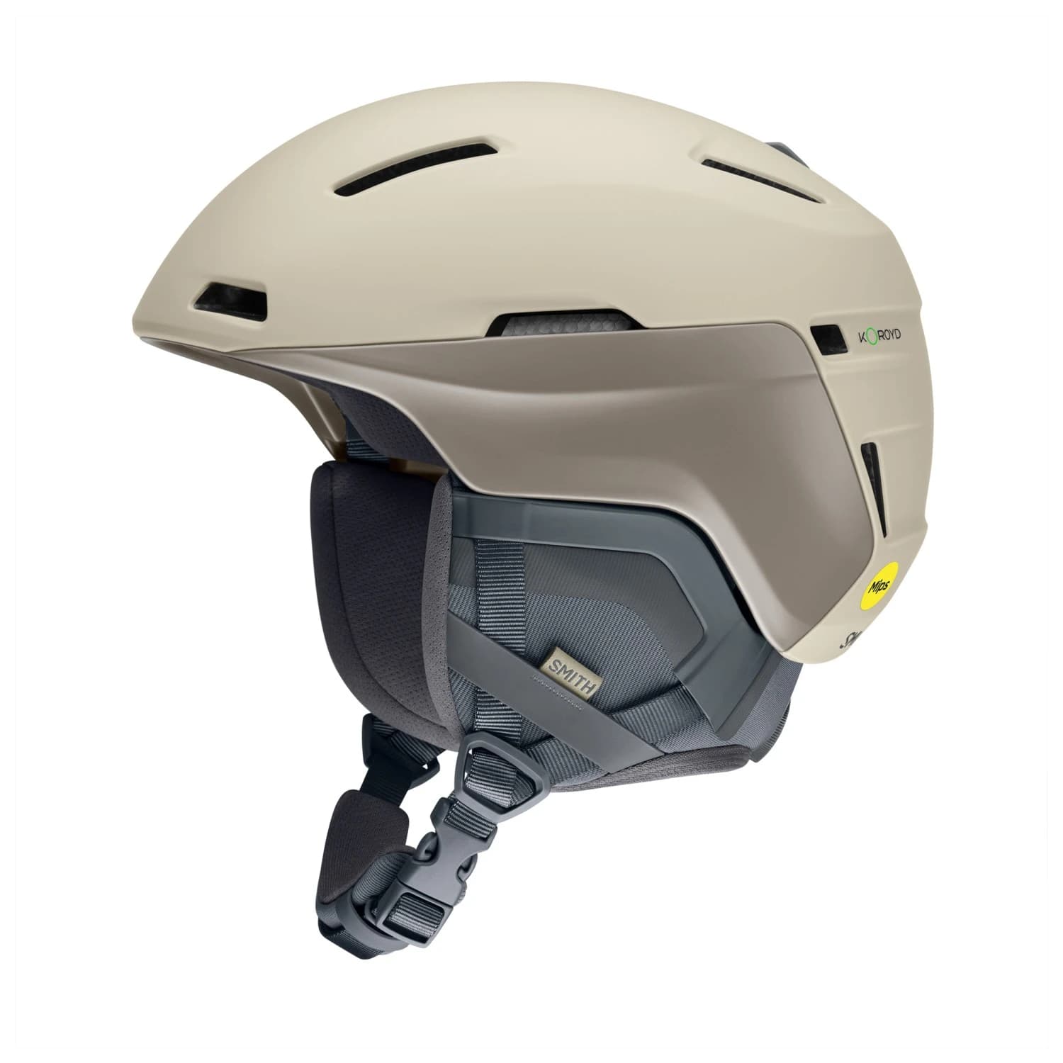 Ски каска Smith Accel Mips Ski helmet - Matte Chalk 2425