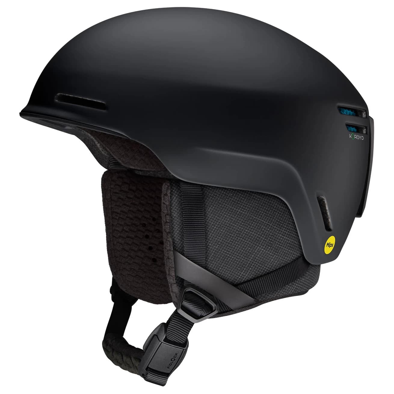 Ски каска Smith Method Pro Mips Ski helmet - Matte Black