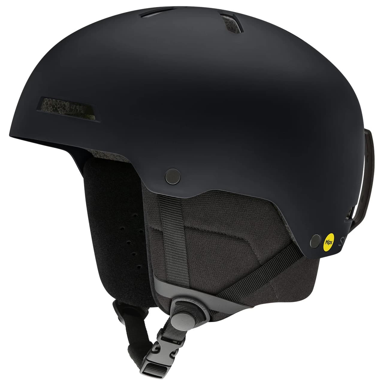 Ски каска Smith Rodeo Mips Ski helmet - Matte Black