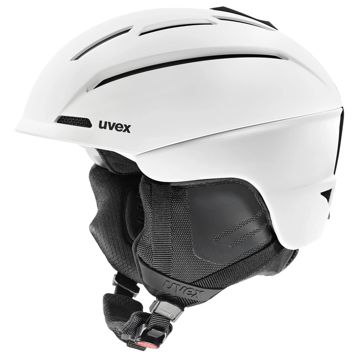 Ски каска Uvex Gravitate Ski helmet - White Matt