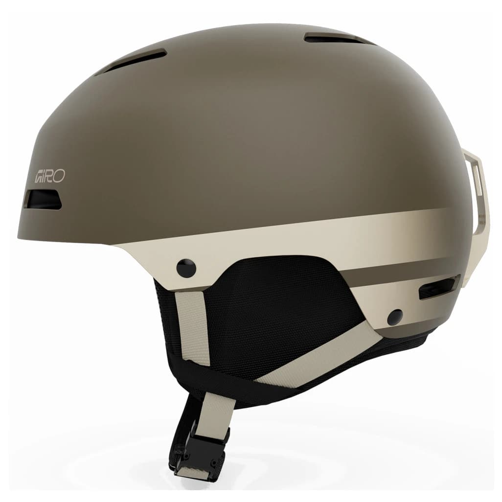 Ски каска Giro Ledge FS Ski helmet - Matte Bark