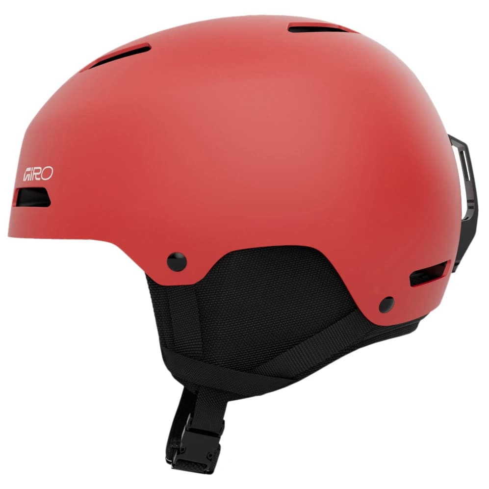 Ски каска Giro Ledge FS Ski helmet - Matte Red