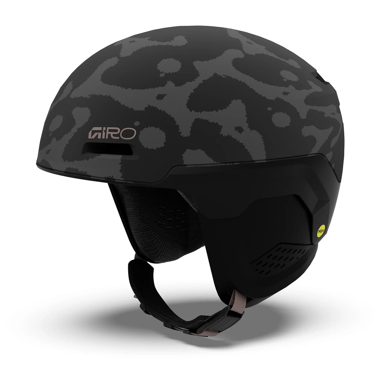 Ски каска Giro Owen Spherical Ski helmet - Matte Black Drift