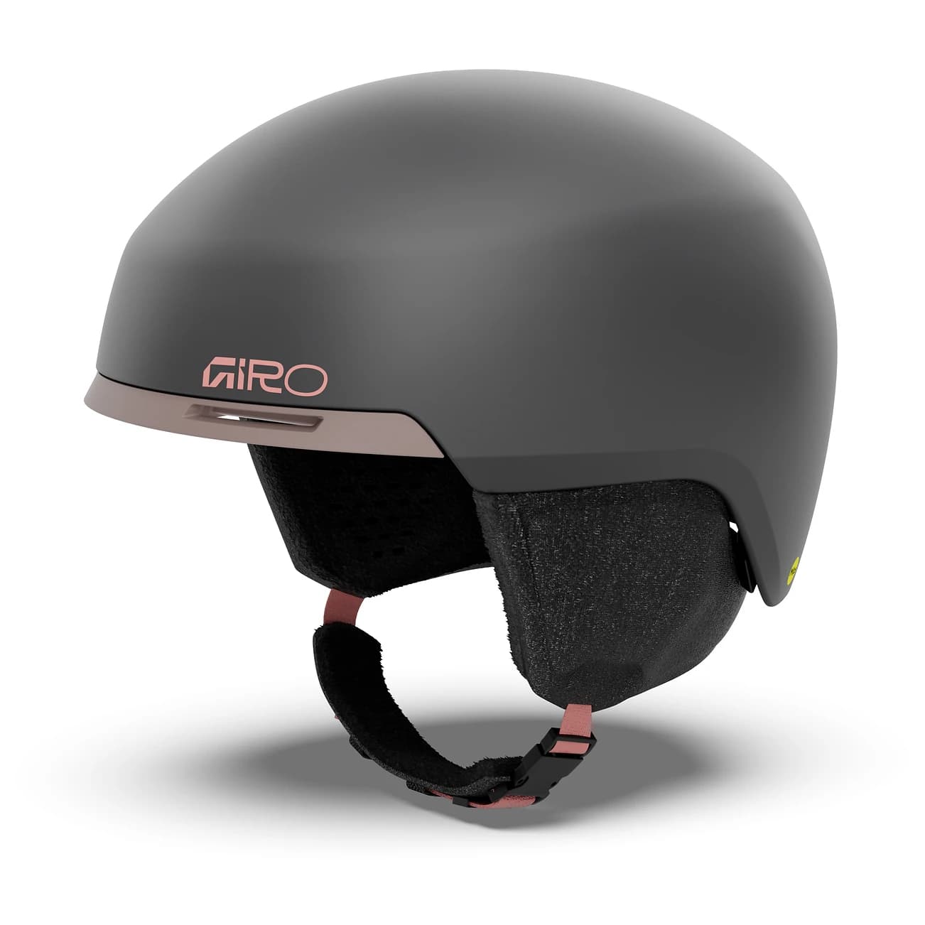 Ски каска Giro Taggert Mips Ski helmet - Matte Metallic Coal / Petal