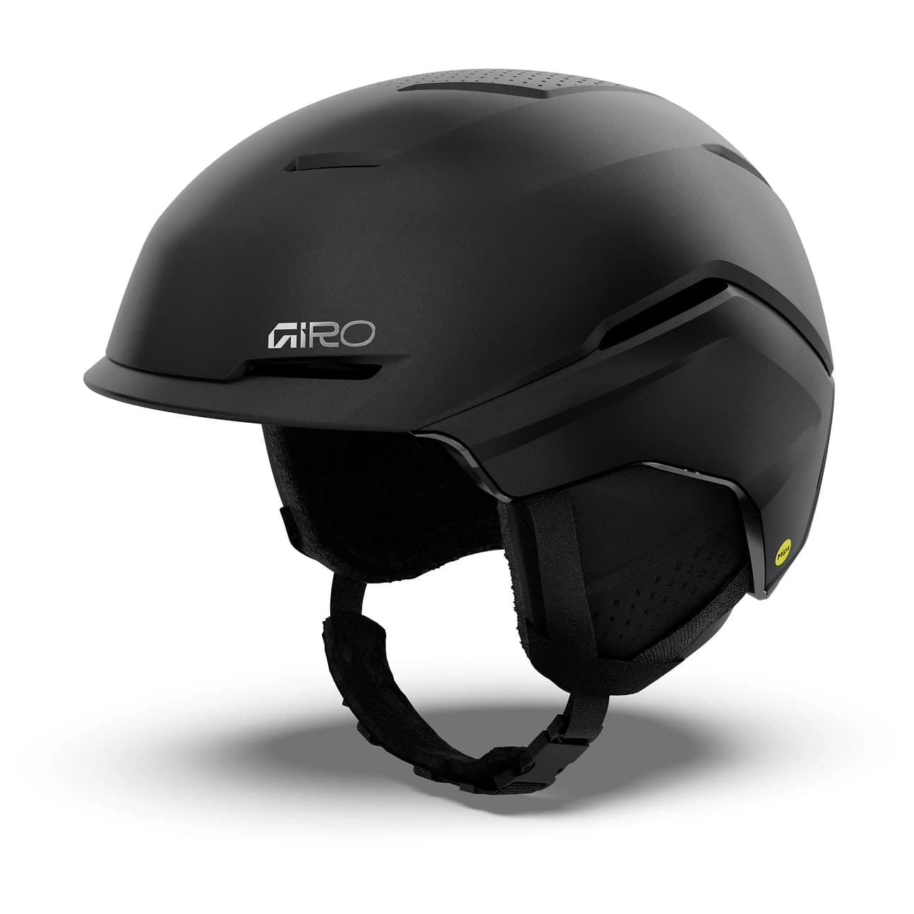 Ски каска Giro Tenet Mips Ski helmet - Matte Black Pearl