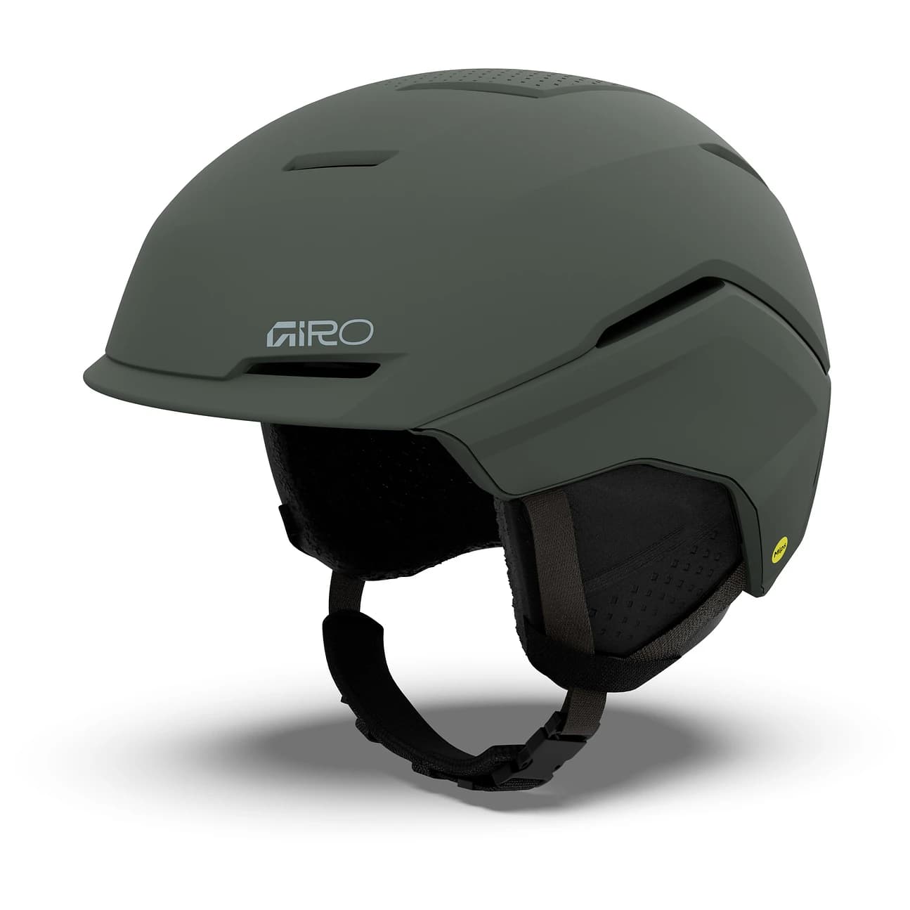 Ски каска Giro Tenet Mips Ski helmet - Matte Dark Sage