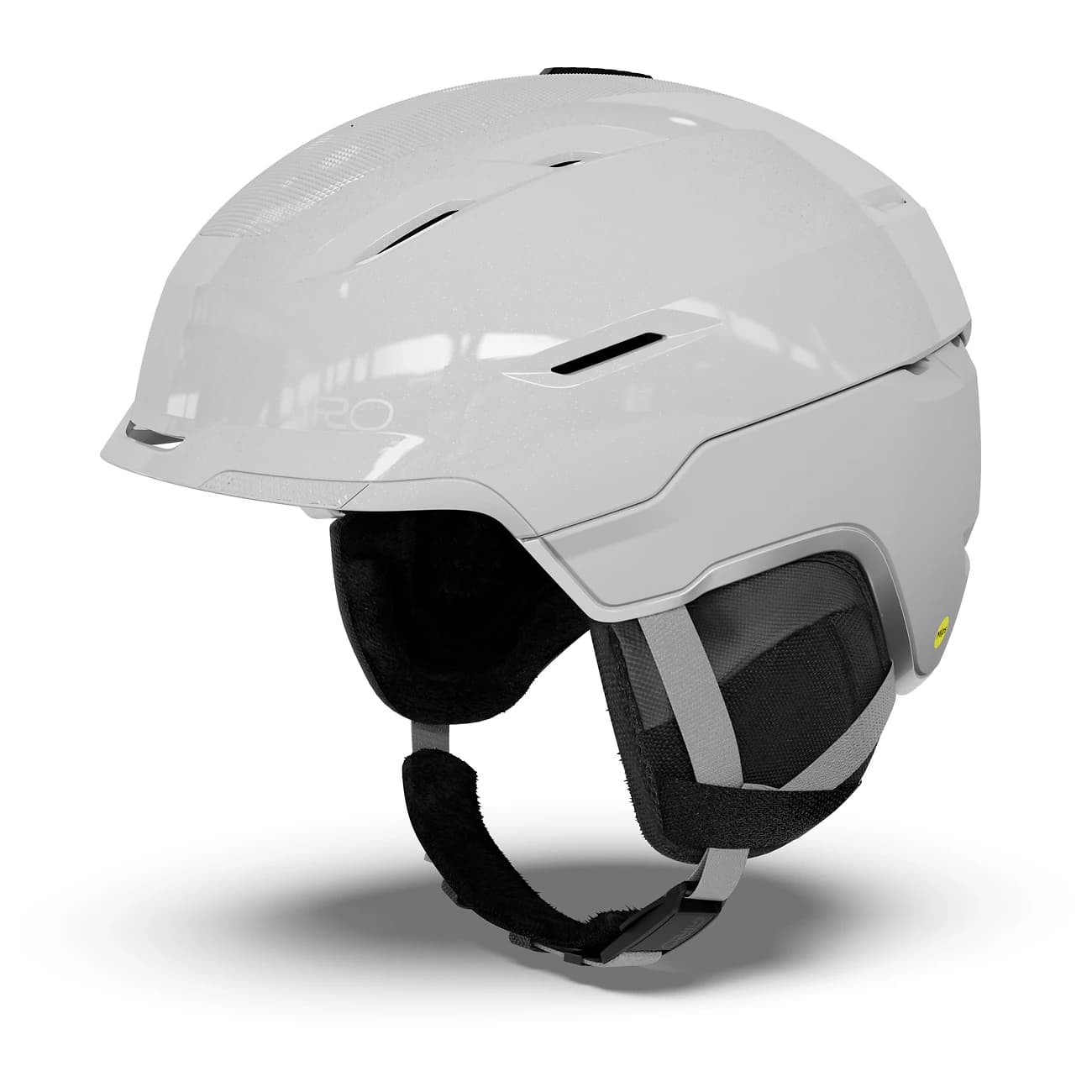 Ски каска Giro Tor Spherical Ski helmet - Matte Pearl White
