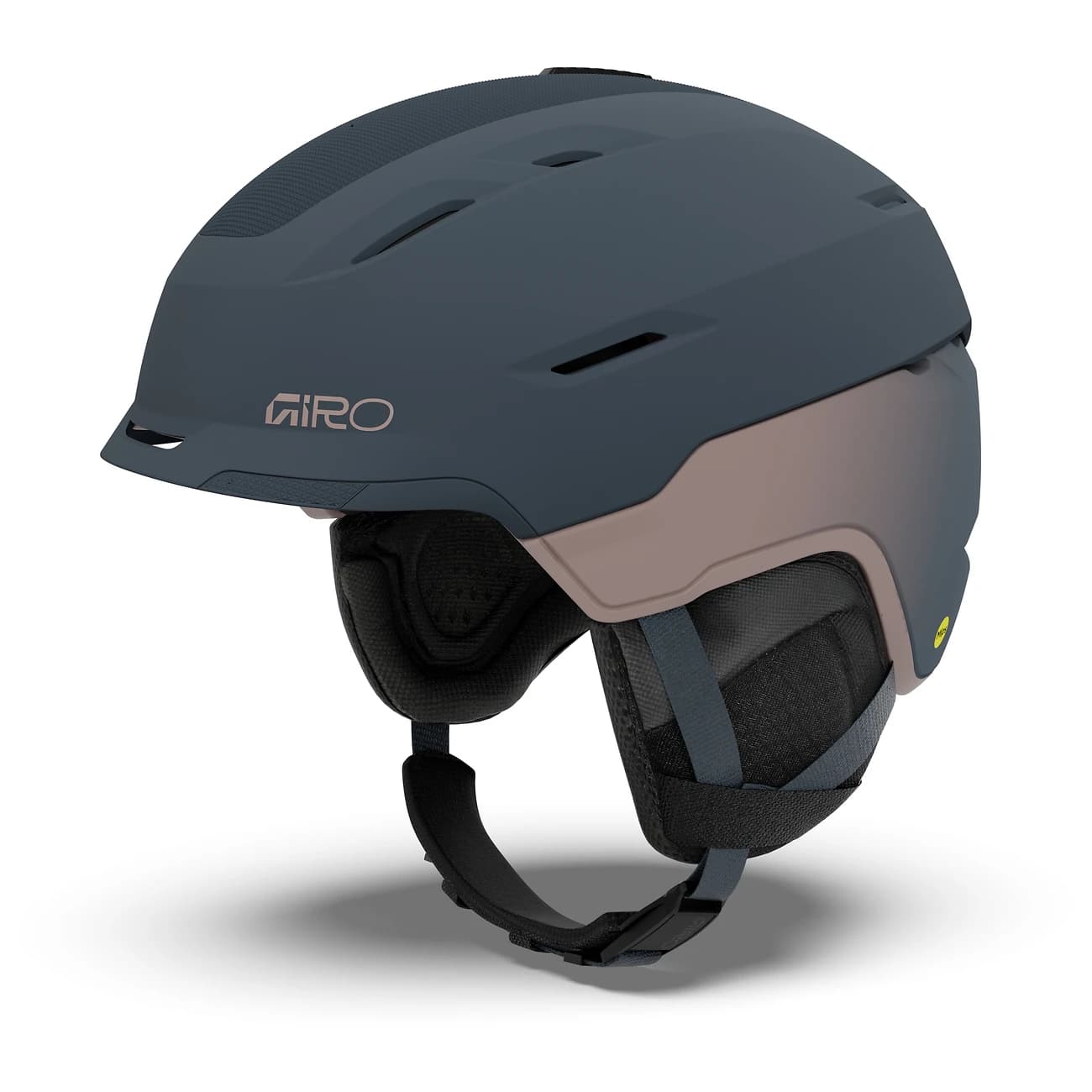 Ски каска Giro Tor Spherical Ski helmet - Matte Sapphire / Cloud Grey Fade