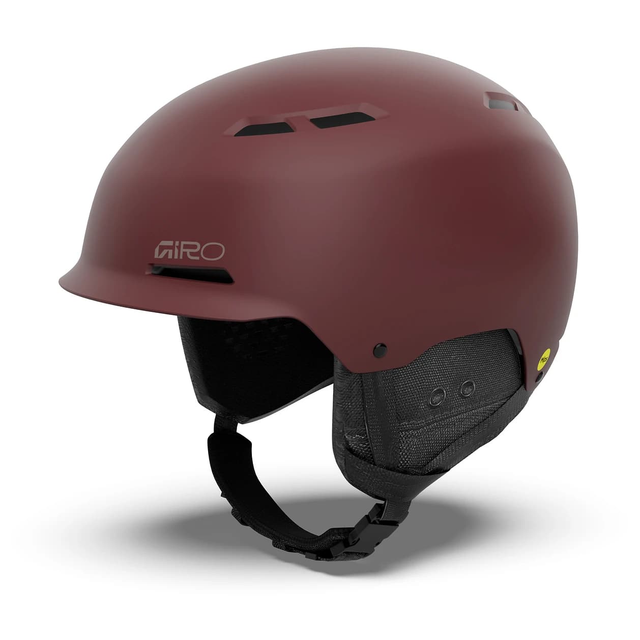 Ски каска Giro Trig Mips Ski helmet - Matte Dark Maroon