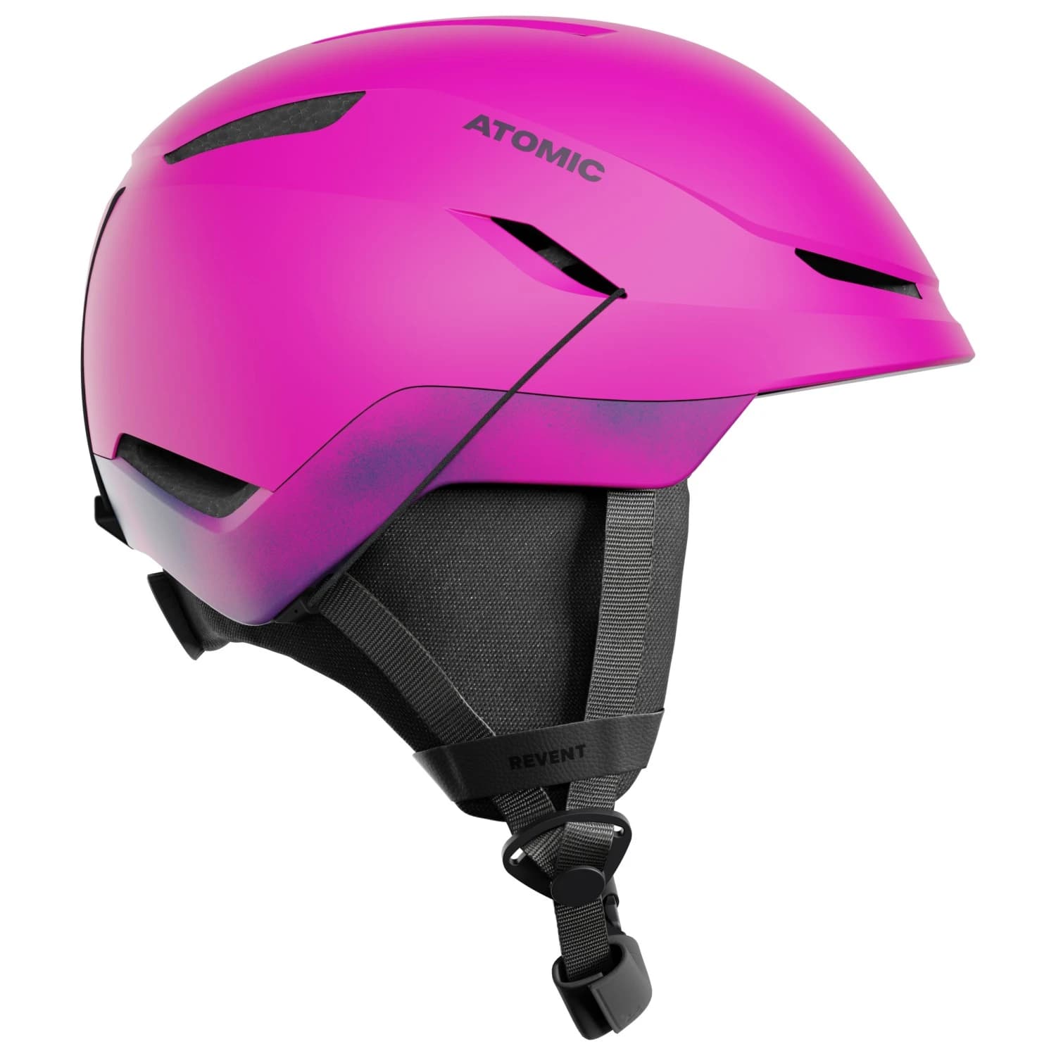 Детска ски каска Atomic Kid's Revent Junior Ski helmet - Graphic / Pink