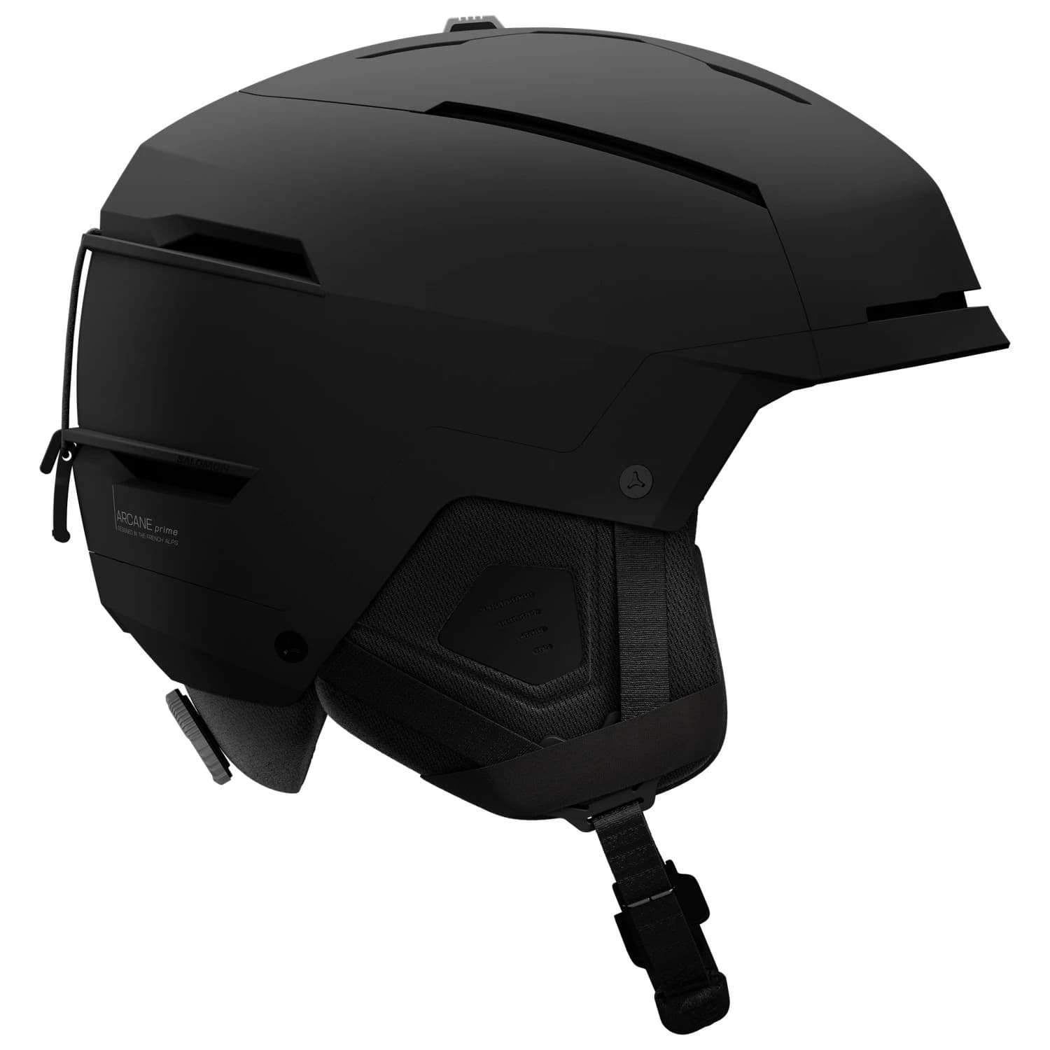 Ски каска Salomon Arcane Prime Mips Ski helmet - Black