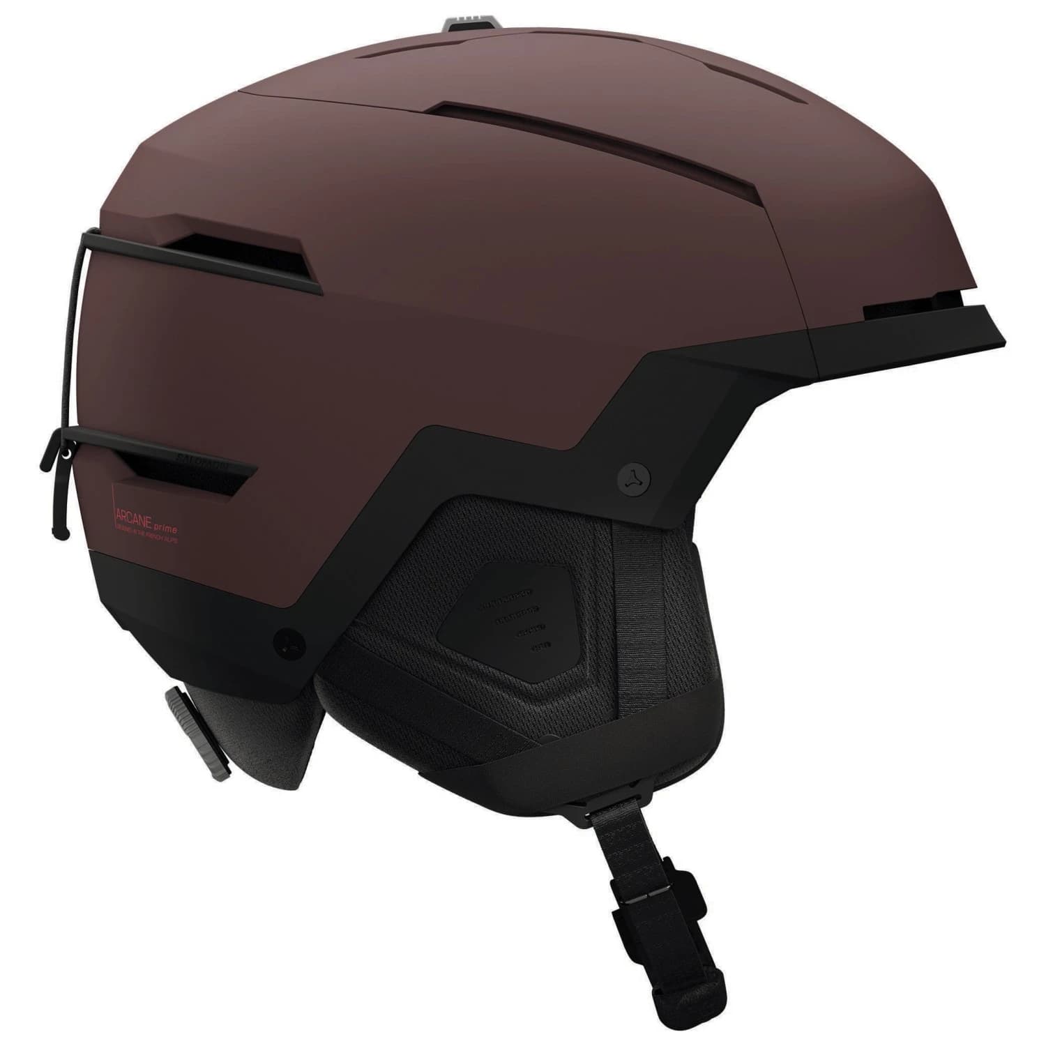 Ски каска Salomon Arcane Prime Mips Ski helmet - Huckleberry