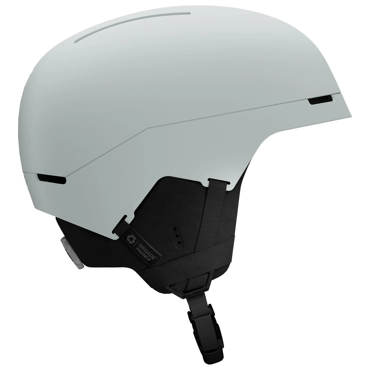 Ски каска Salomon Brigade Index Ski helmet - Ice Flow