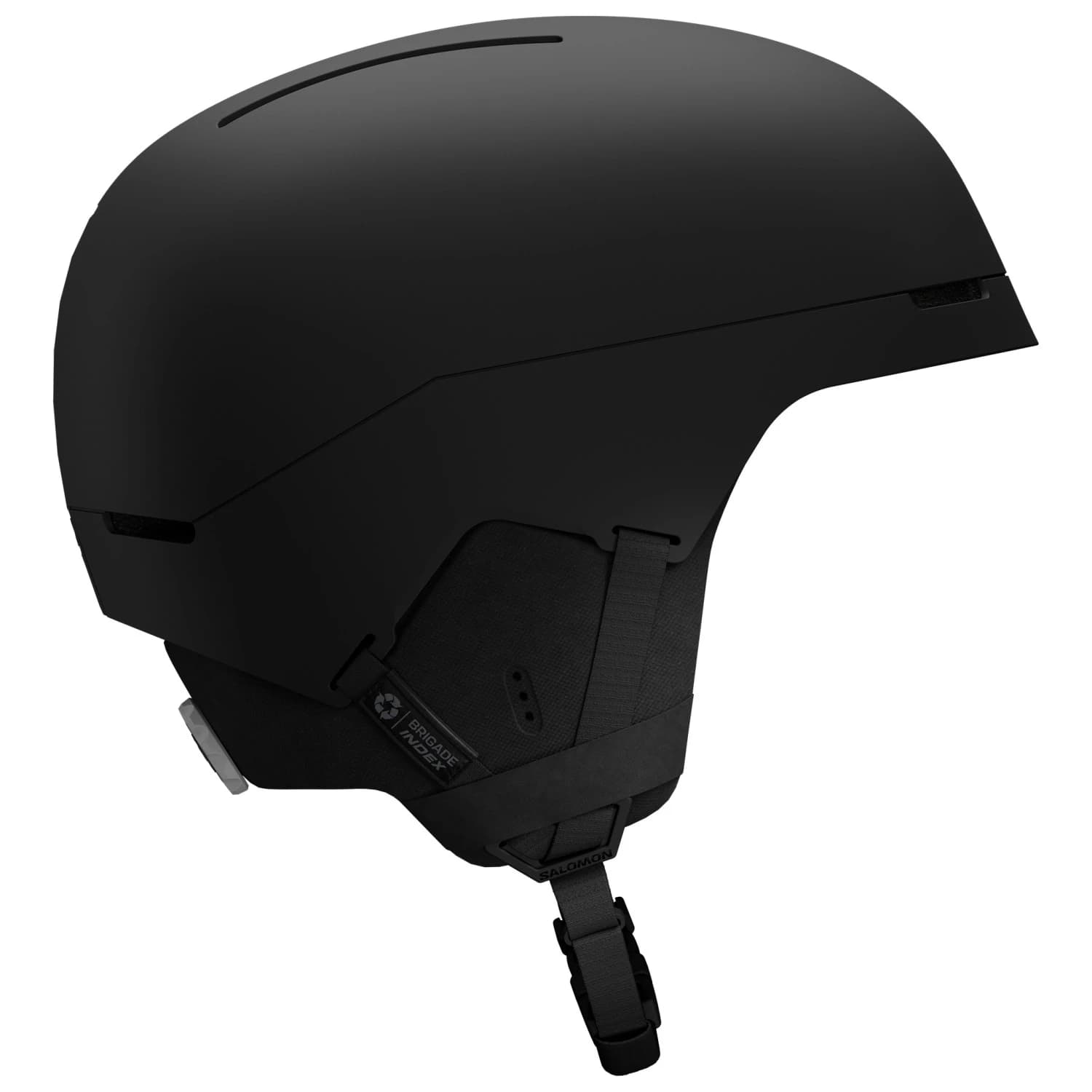 Ски каска Salomon Brigade Index Mips Ski helmet - Black