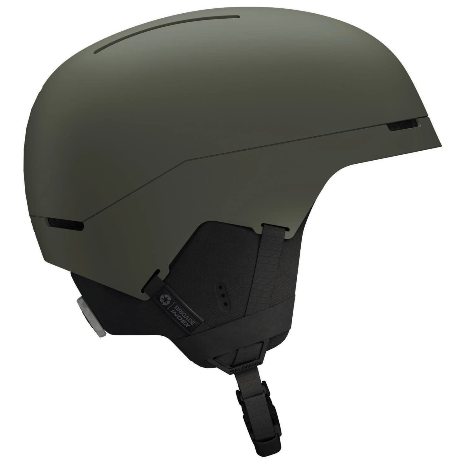 Ски каска Salomon Brigade Index Mips Ski helmet - Castor Gray