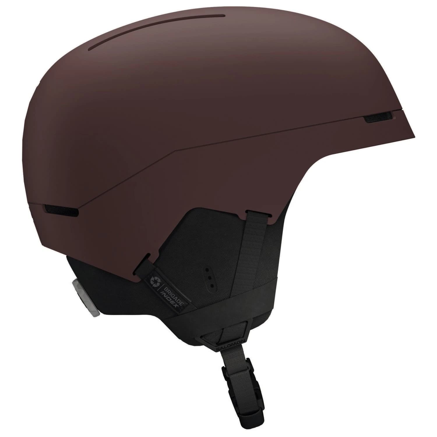 Ски каска Salomon Brigade Index Mips Ski helmet - Huckleberry