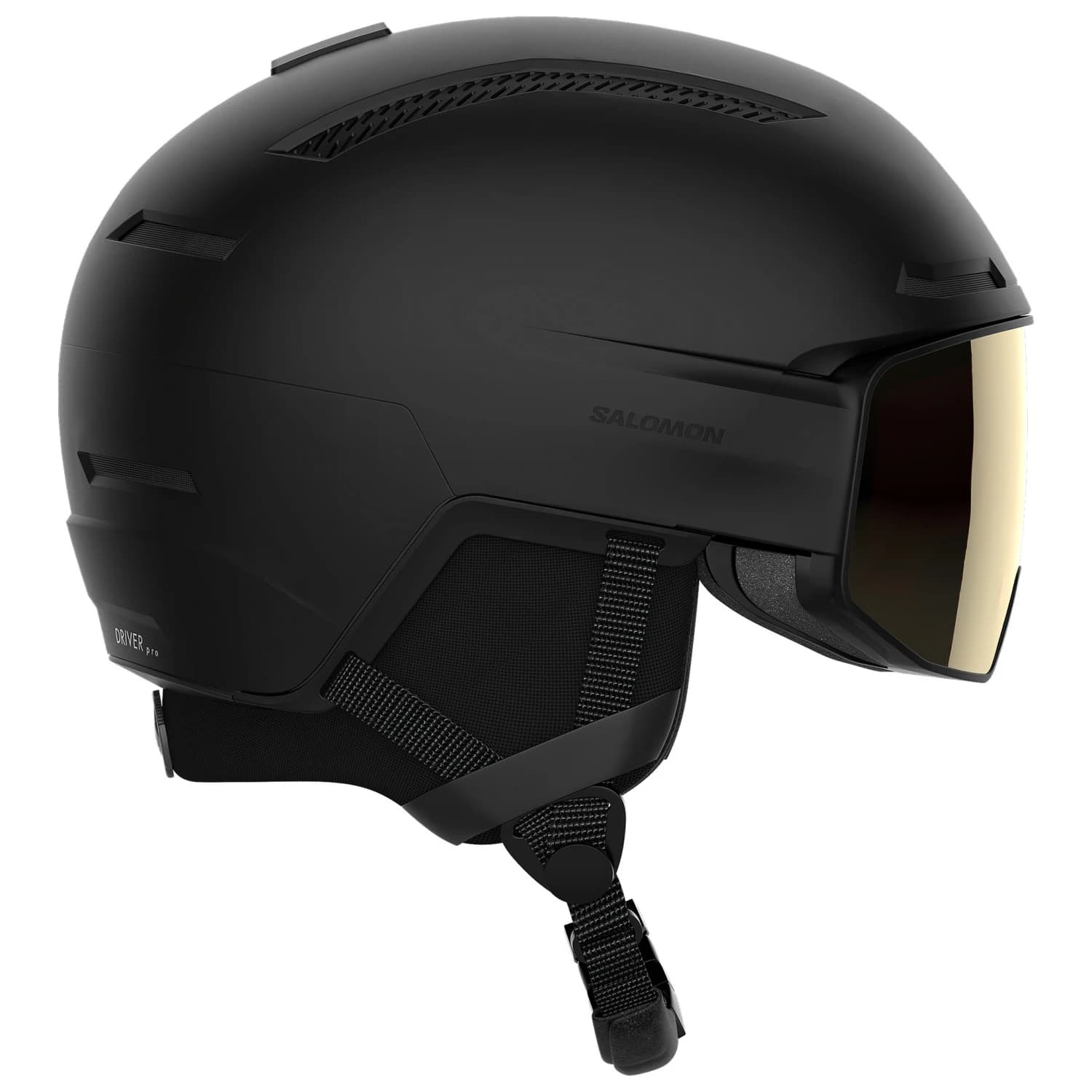 Ски каска Salomon Driver Pro Sigma Mips Cat. 3 VLT 13% Ski helmet - Black